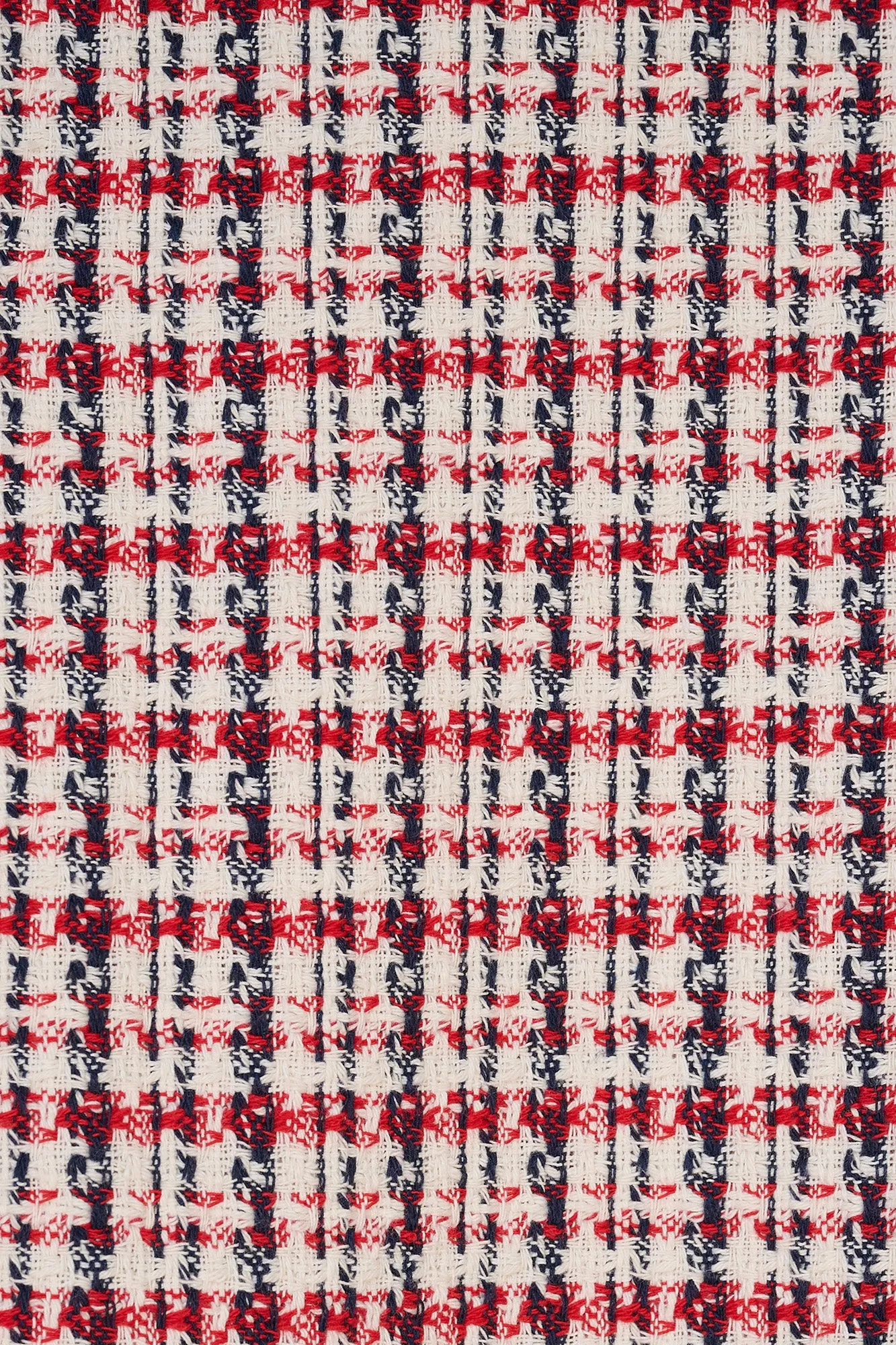 Ahana Sleeveless Check Dress sold by Beulah product image thumbnail 5