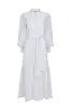 Celeste White Broderie Dress sold by Beulah