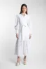 Celeste White Broderie Dress sold by Beulah