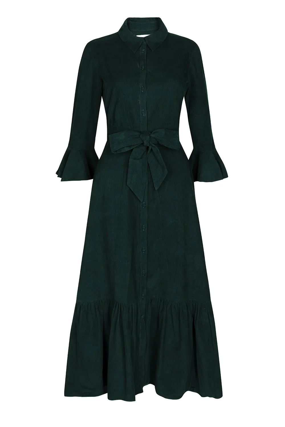 Nalini Evergreen Dress sold by Beulah