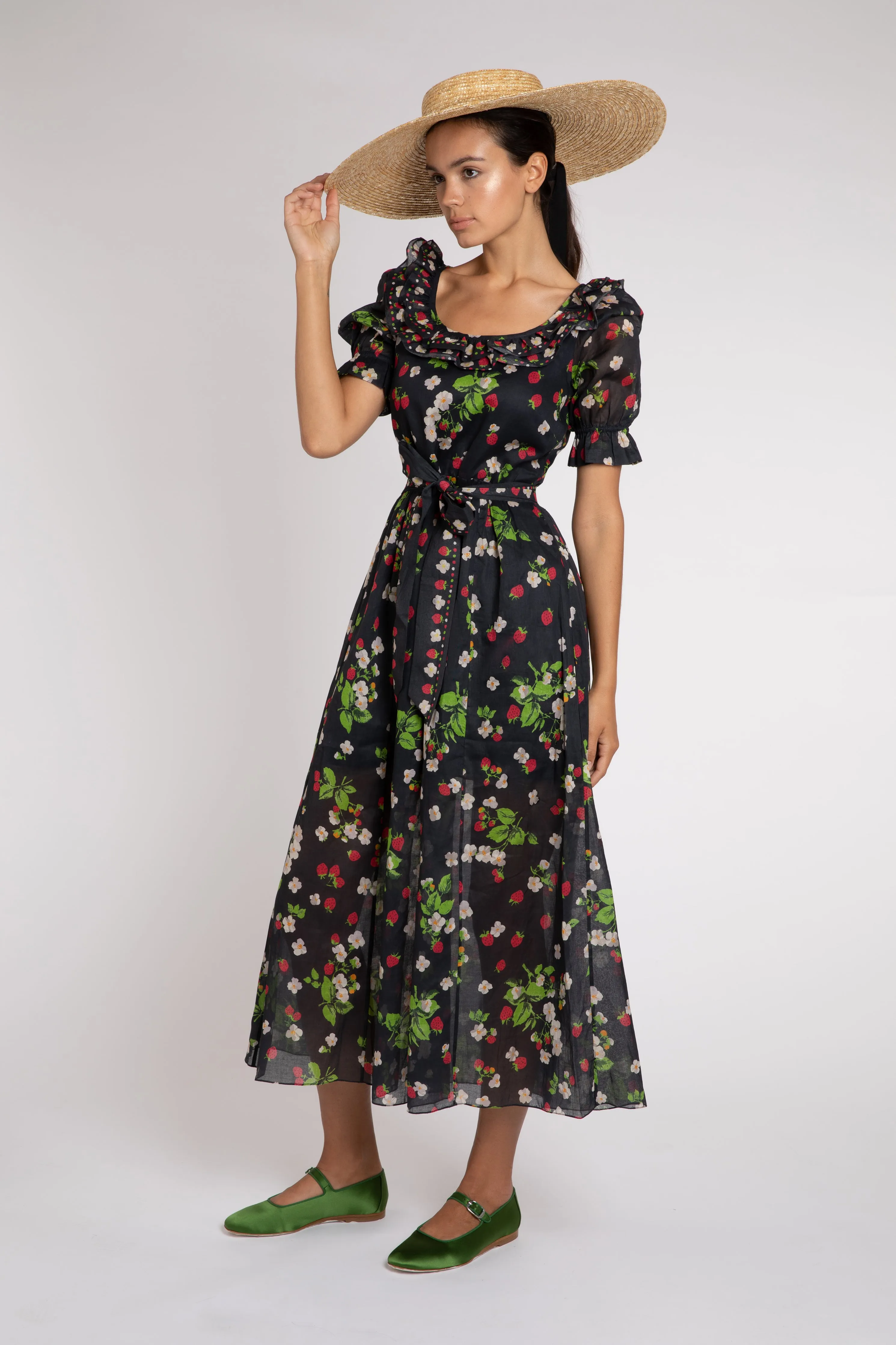 Strawberry Edith sold by Beulah product image thumbnail 3