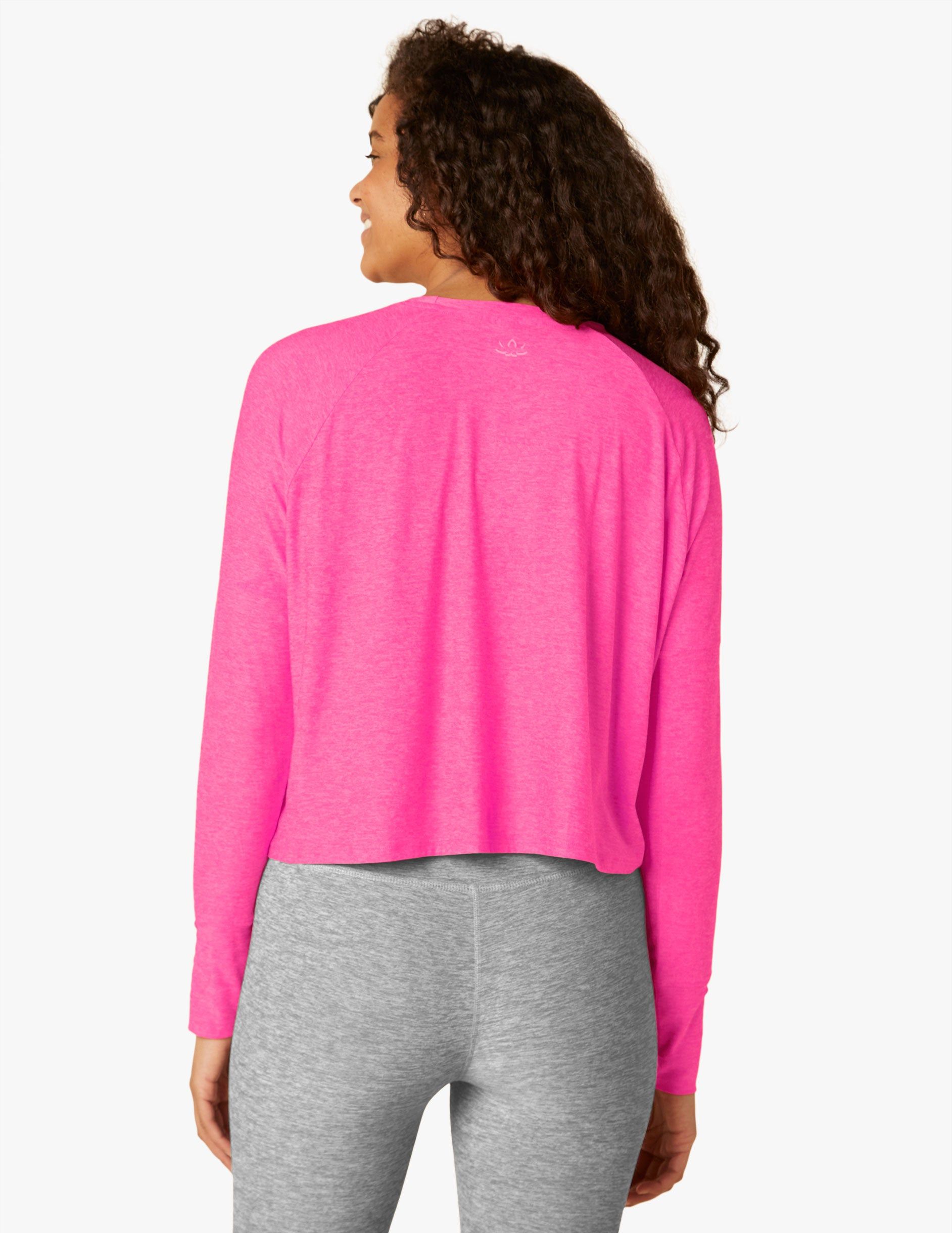 Featherweight Daydreamer Pullover sold by Beyond Yoga product image thumbnail 4