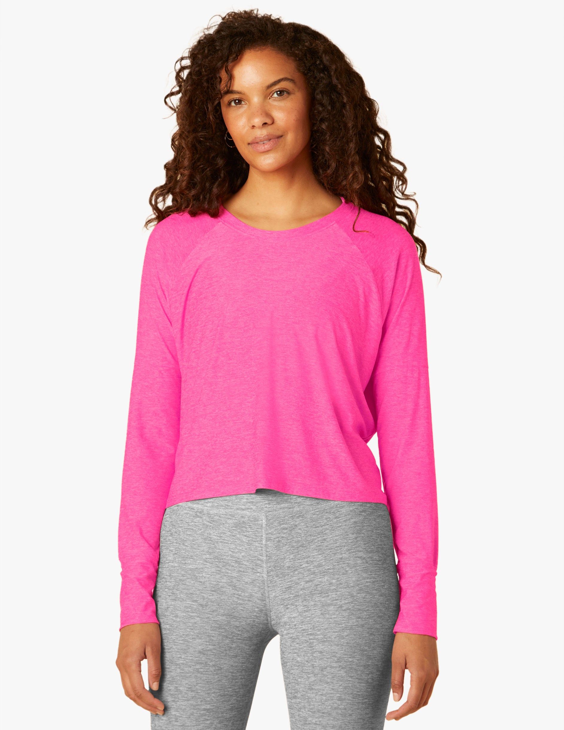 Featherweight Daydreamer Pullover sold by Beyond Yoga