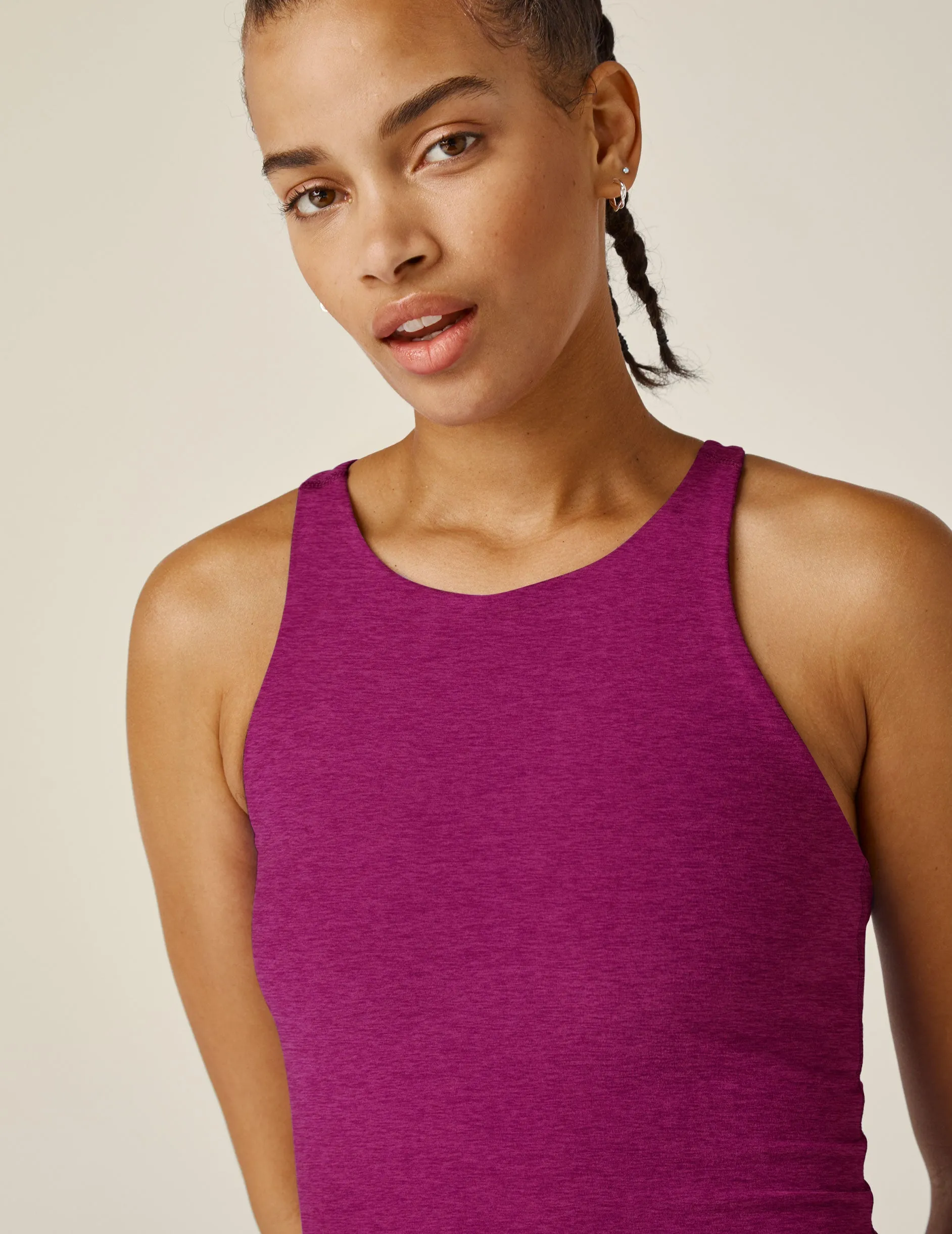 Spacedye Refocus Dress sold by Beyond Yoga product image thumbnail 4