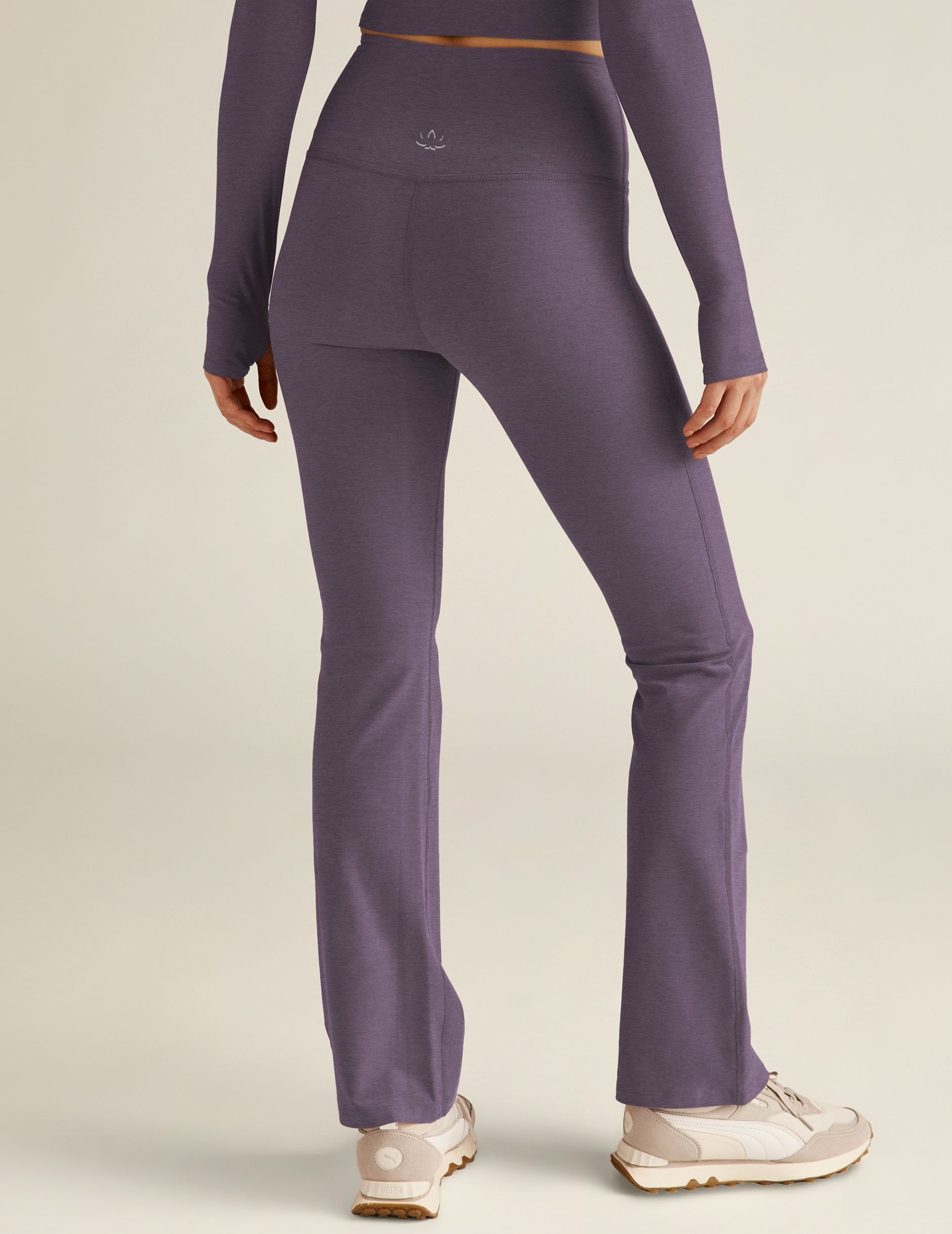 Spacedye Practice High Waisted Pant sold by Beyond Yoga product image thumbnail 4