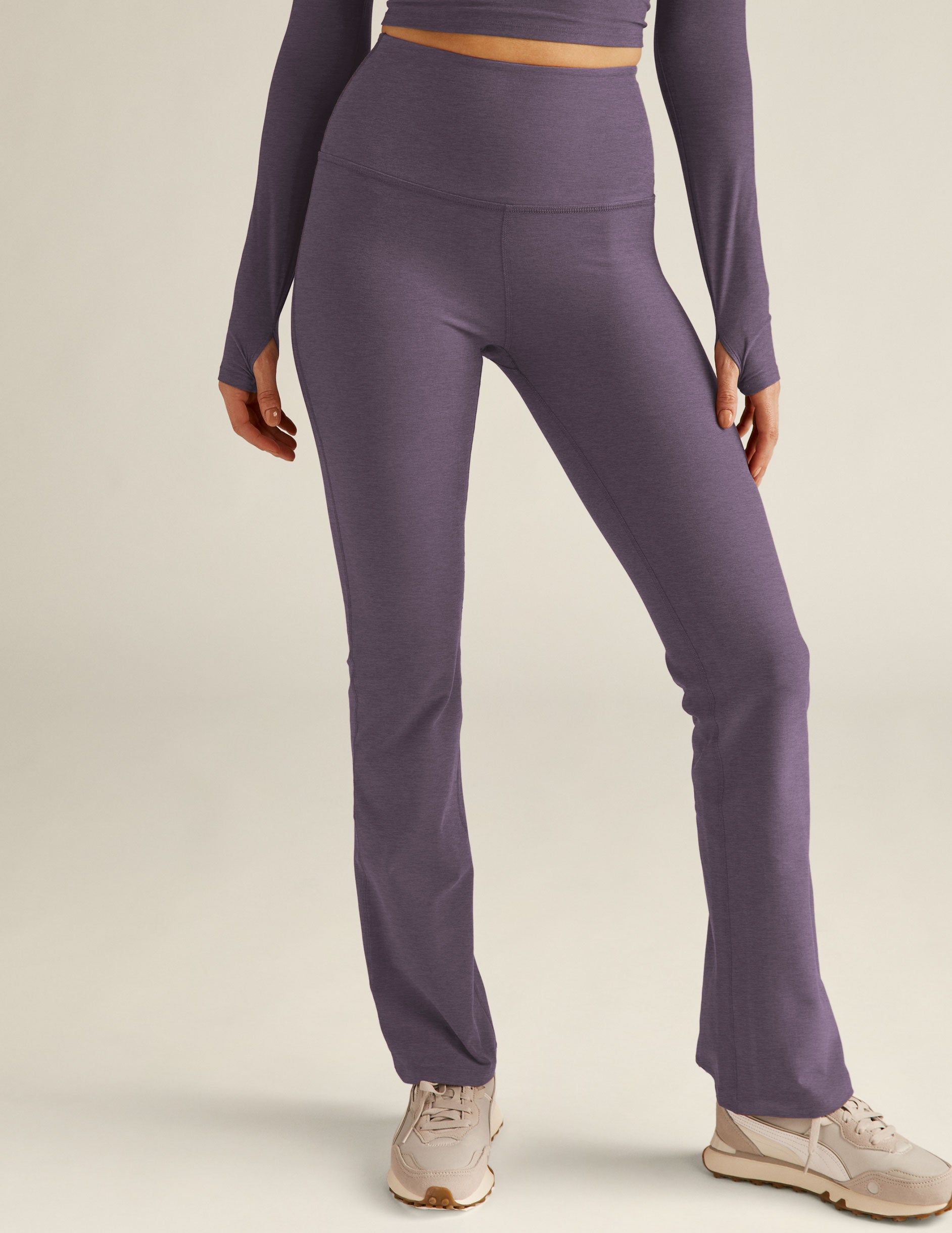 Spacedye Practice High Waisted Pant sold by Beyond Yoga product image thumbnail 2