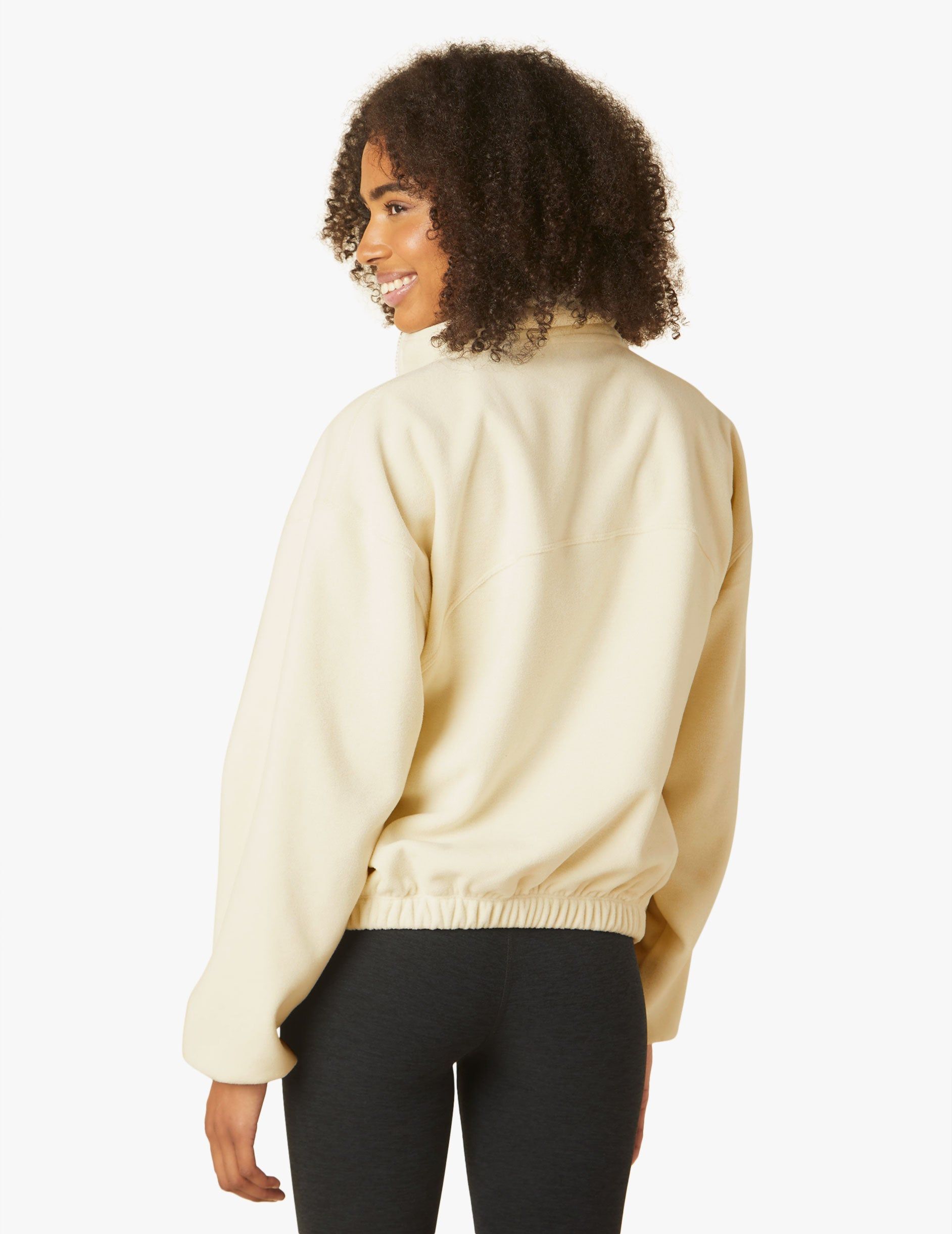 Feeling Chill Jacket sold by Beyond Yoga product image thumbnail 4