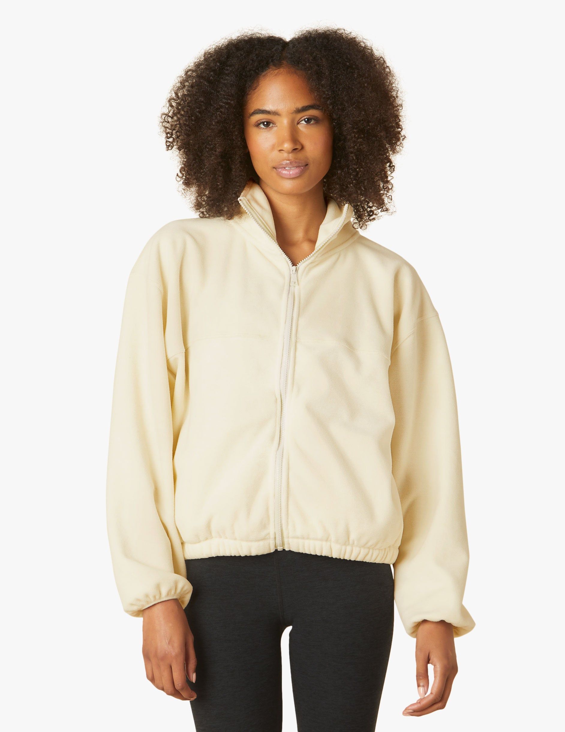 Feeling Chill Jacket sold by Beyond Yoga product image thumbnail 2