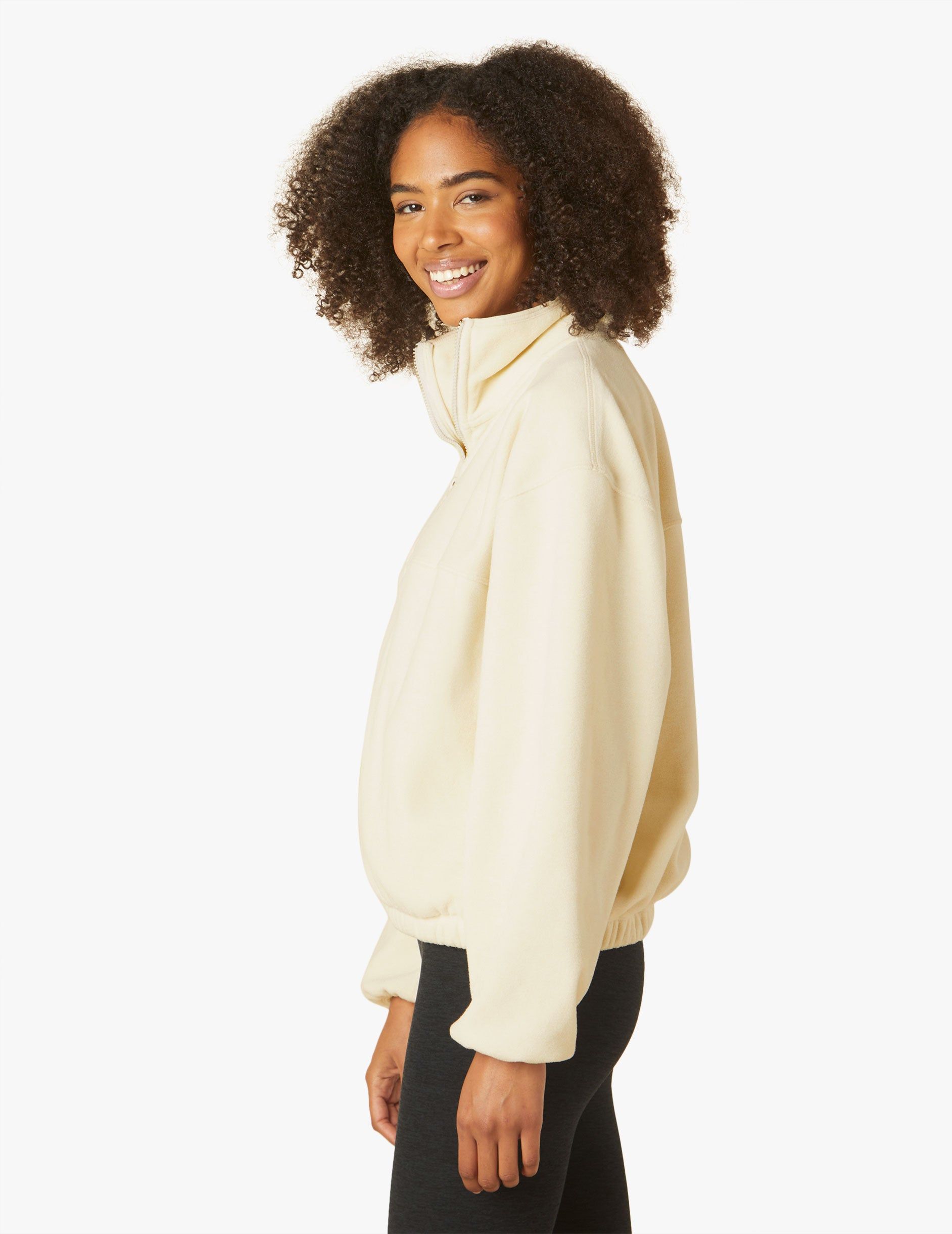 Feeling Chill Jacket sold by Beyond Yoga product image thumbnail 3