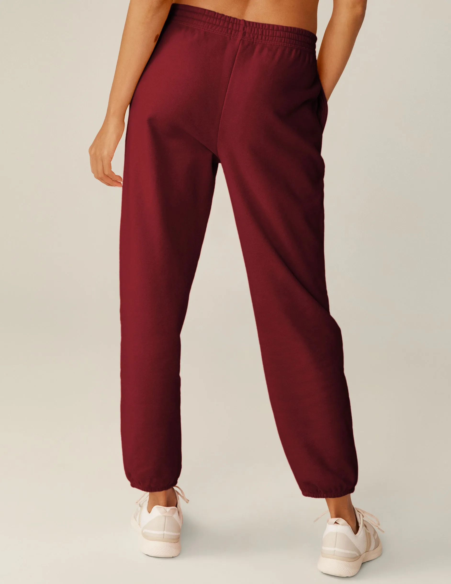 On the Go Fleece Jogger sold by Beyond Yoga product image thumbnail 3