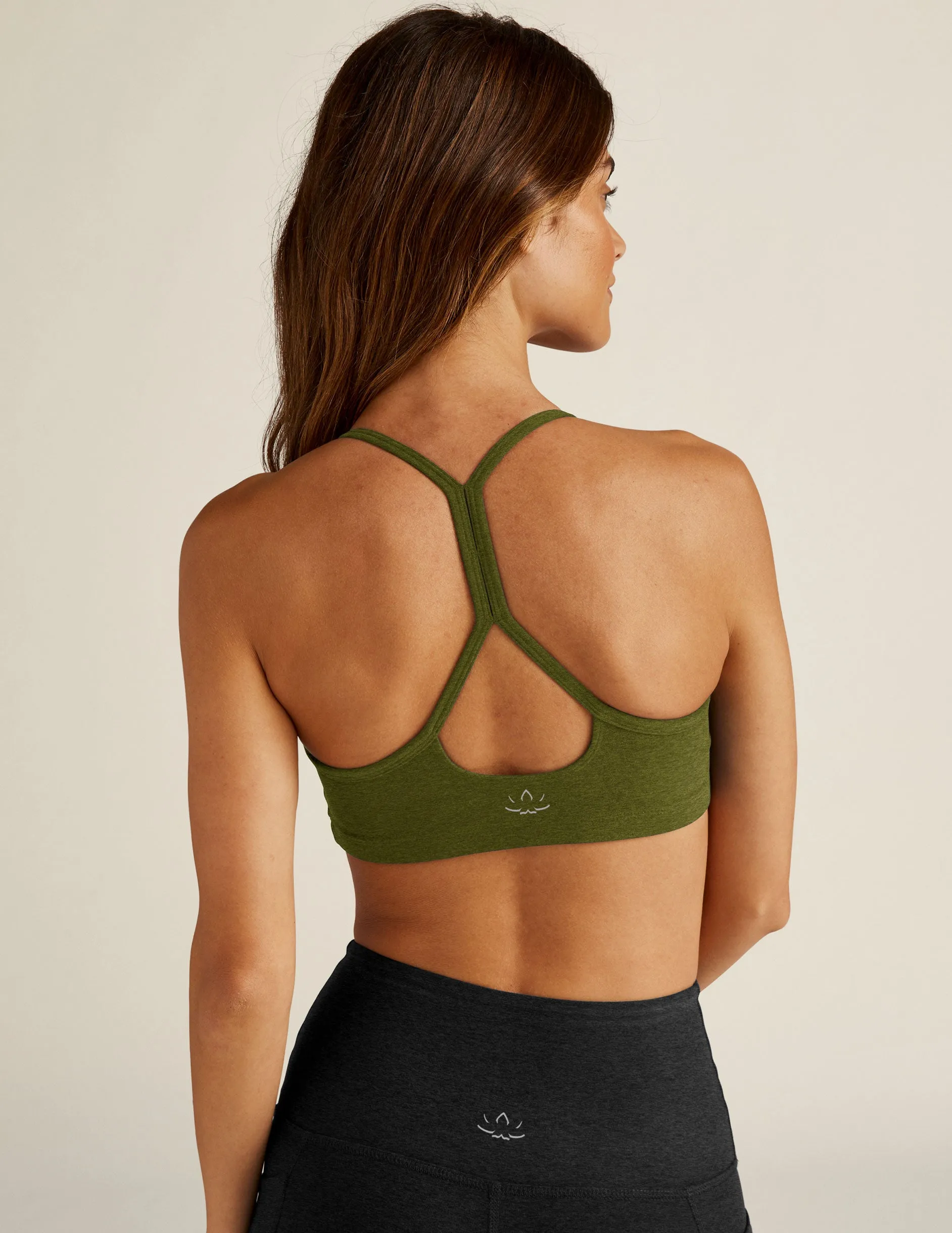 Spacedye Slim Racerback Bra sold by Beyond Yoga product image thumbnail 3