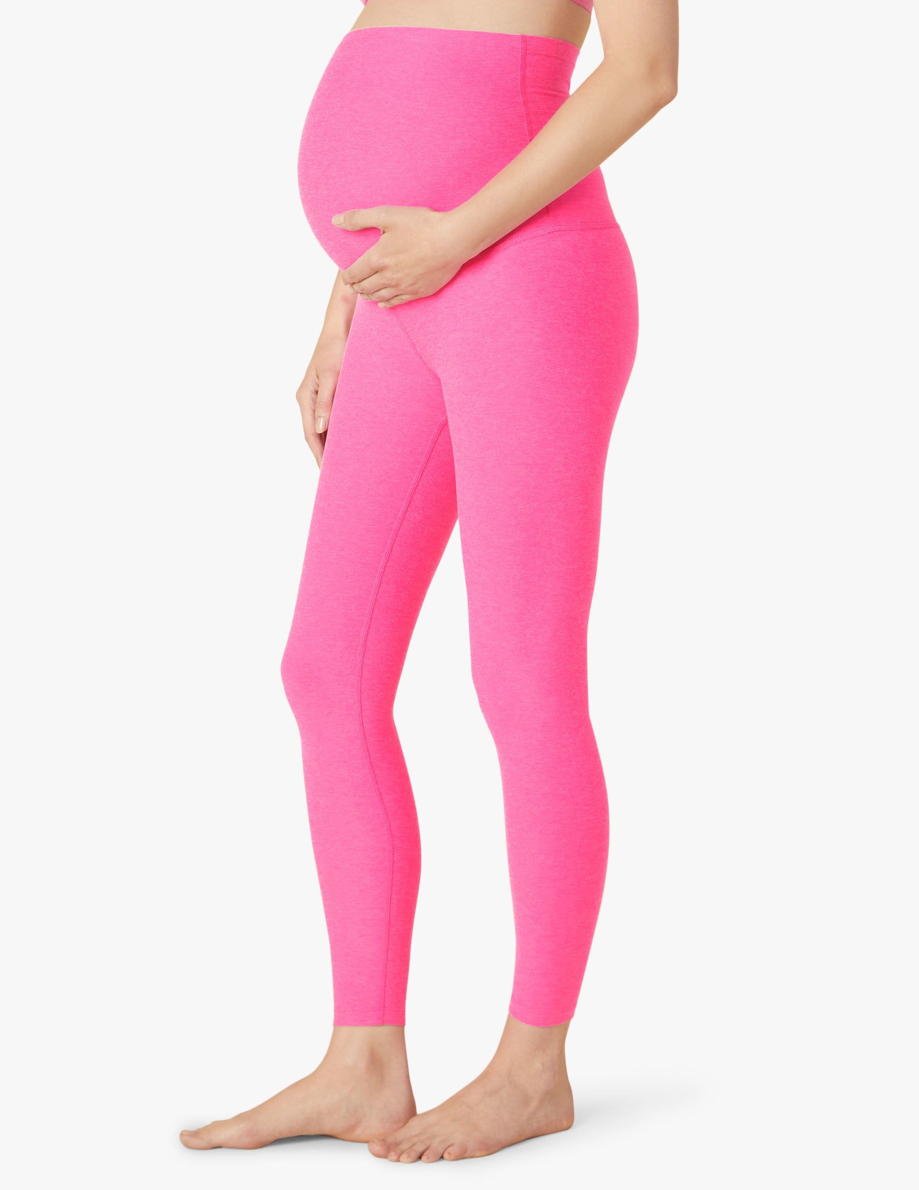 Spacedye Love the Bump Midi Maternity Legging sold by Beyond Yoga product image thumbnail 2