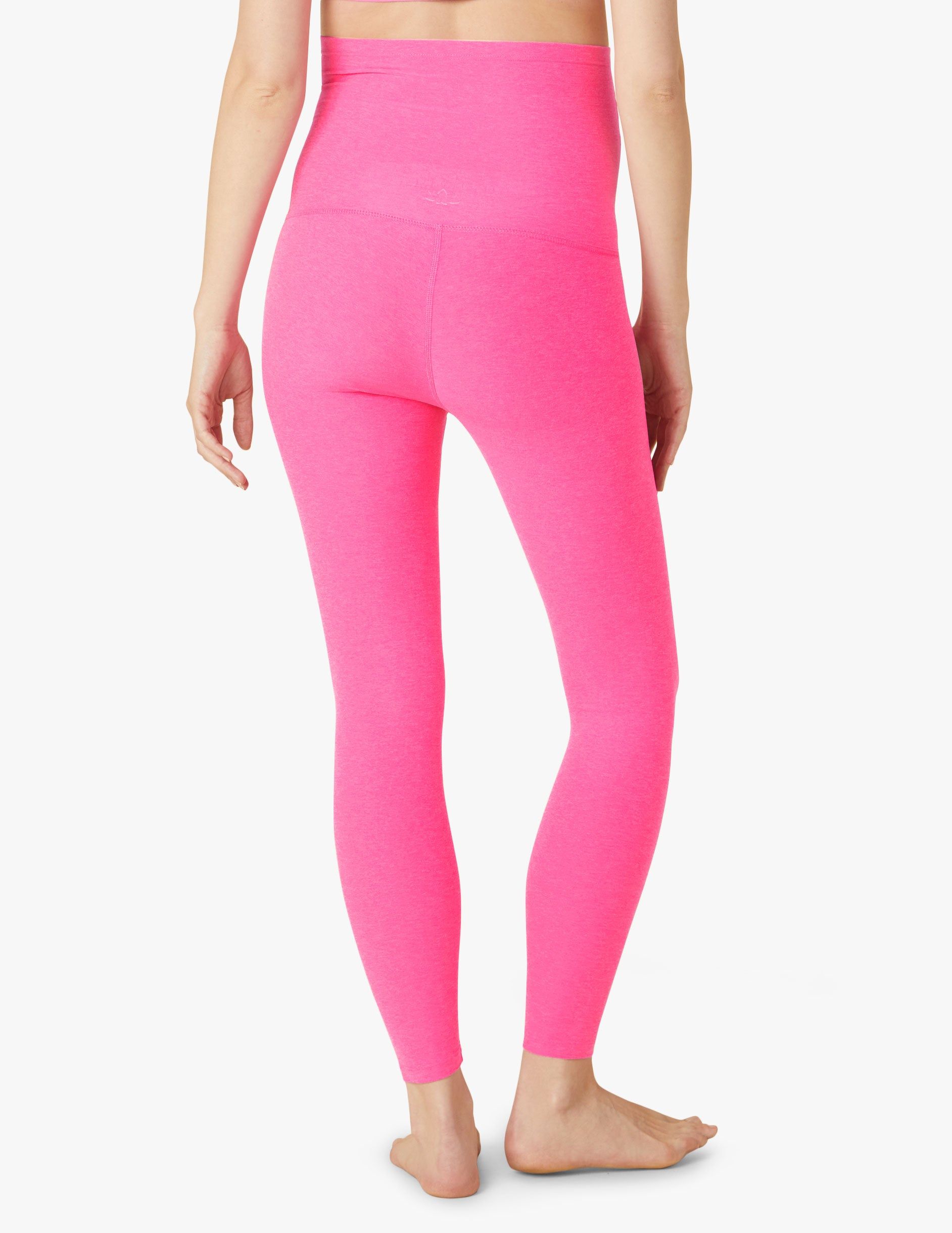 Spacedye Love the Bump Midi Maternity Legging sold by Beyond Yoga product image thumbnail 5