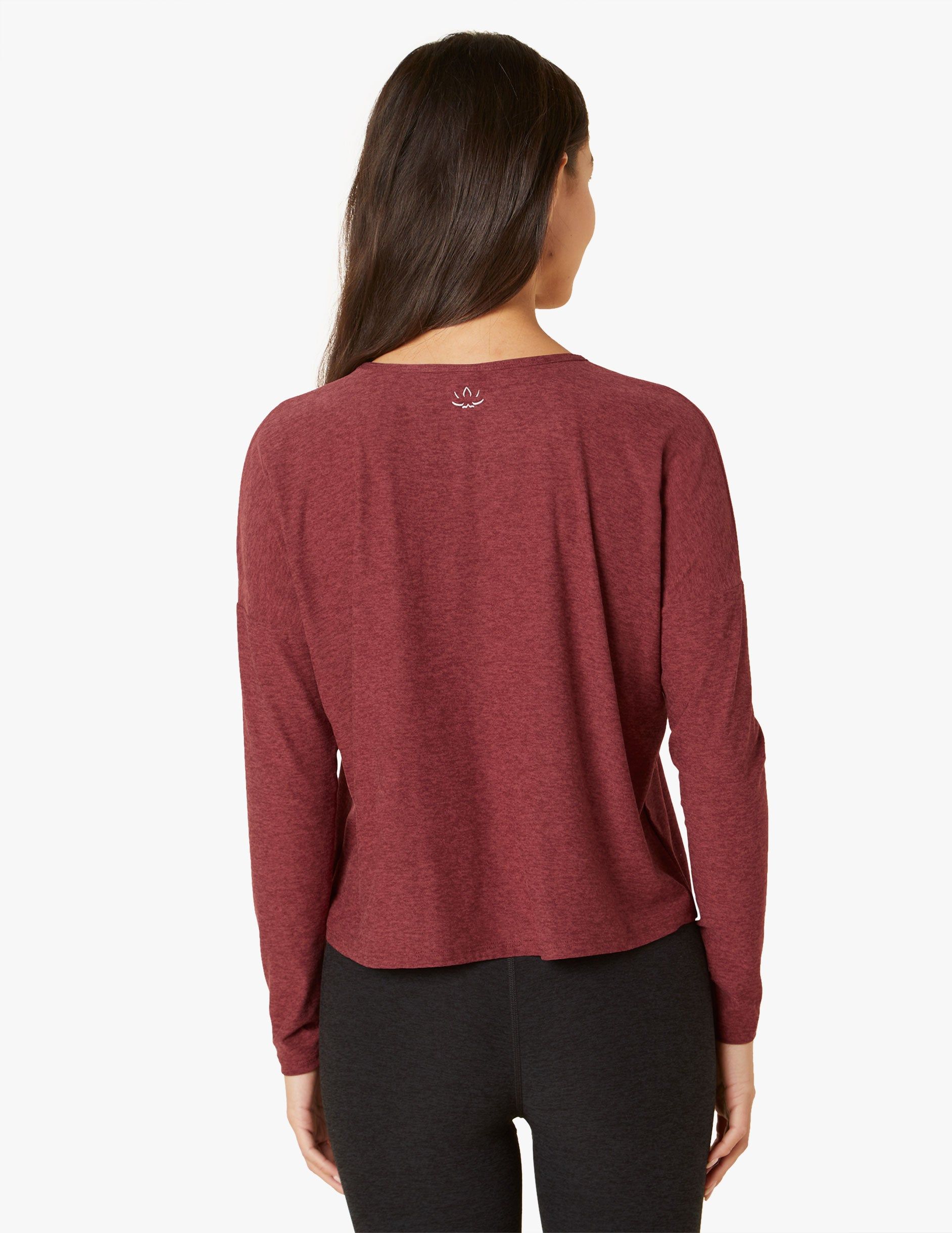 Featherweight Morning Light Pullover sold by Beyond Yoga product image thumbnail 4
