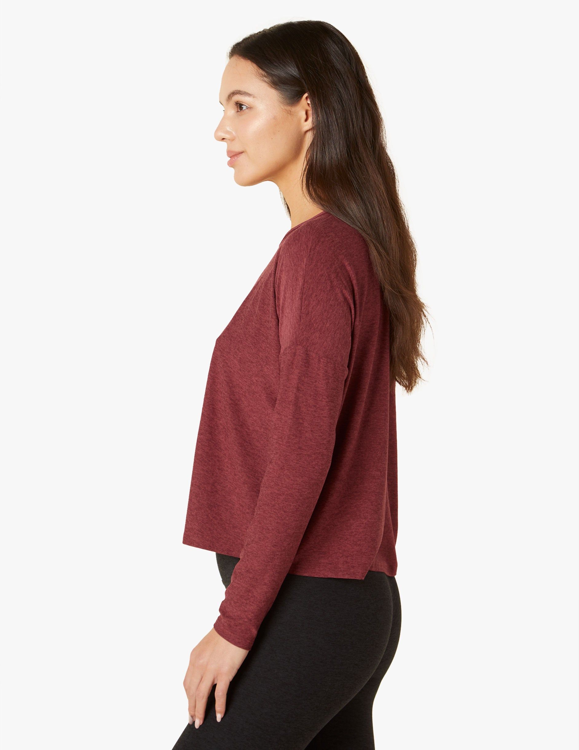 Featherweight Morning Light Pullover sold by Beyond Yoga product image thumbnail 3