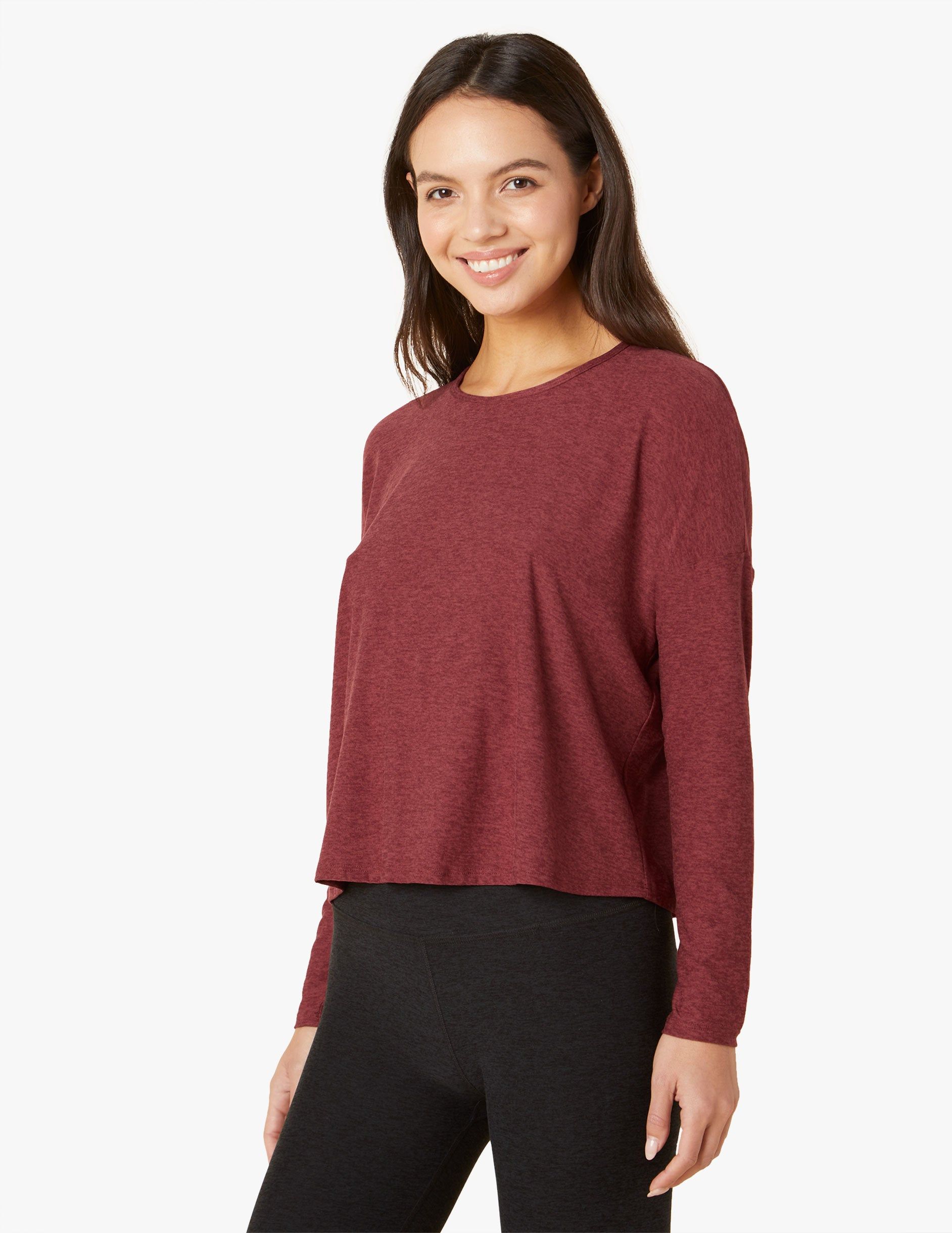 Featherweight Morning Light Pullover sold by Beyond Yoga product image thumbnail 2