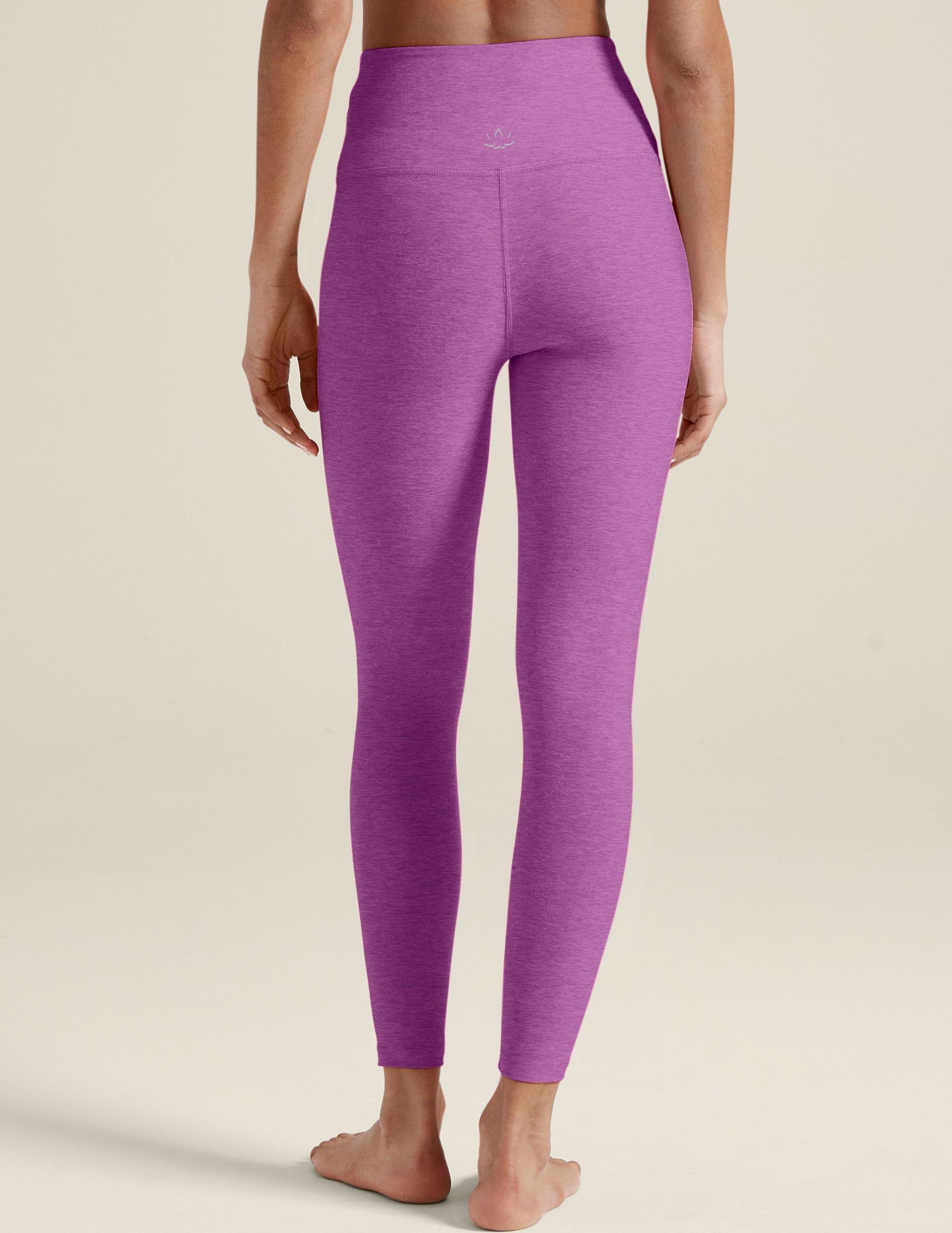 Spacedye At Your Leisure High Waisted Midi Legging sold by Beyond Yoga product image thumbnail 3
