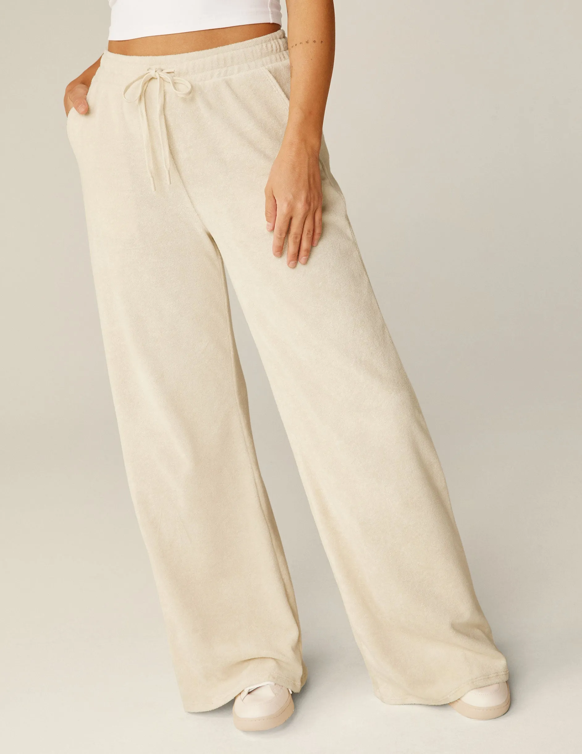 Tropez Pull On Pant sold by Beyond Yoga product image thumbnail 3