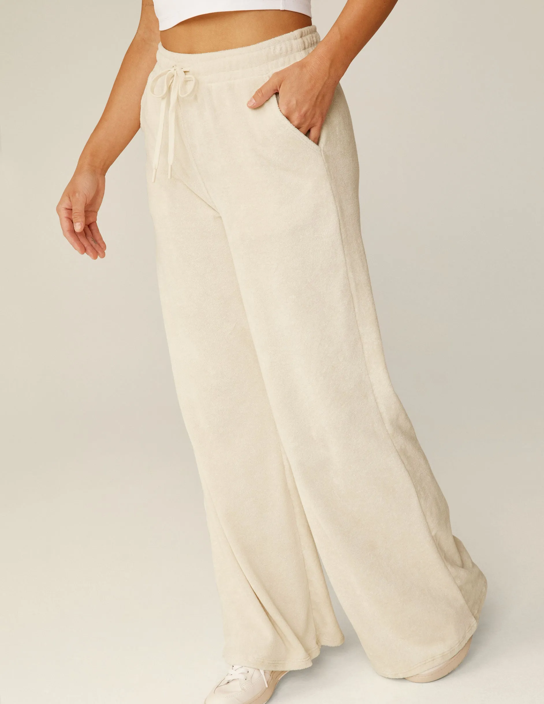Tropez Pull On Pant sold by Beyond Yoga product image thumbnail 4