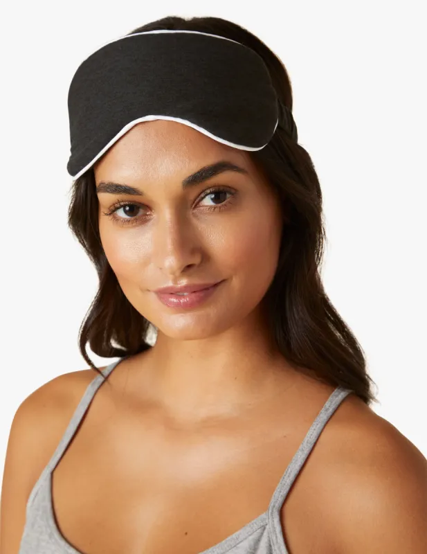Eyemask sold by Beyond Yoga