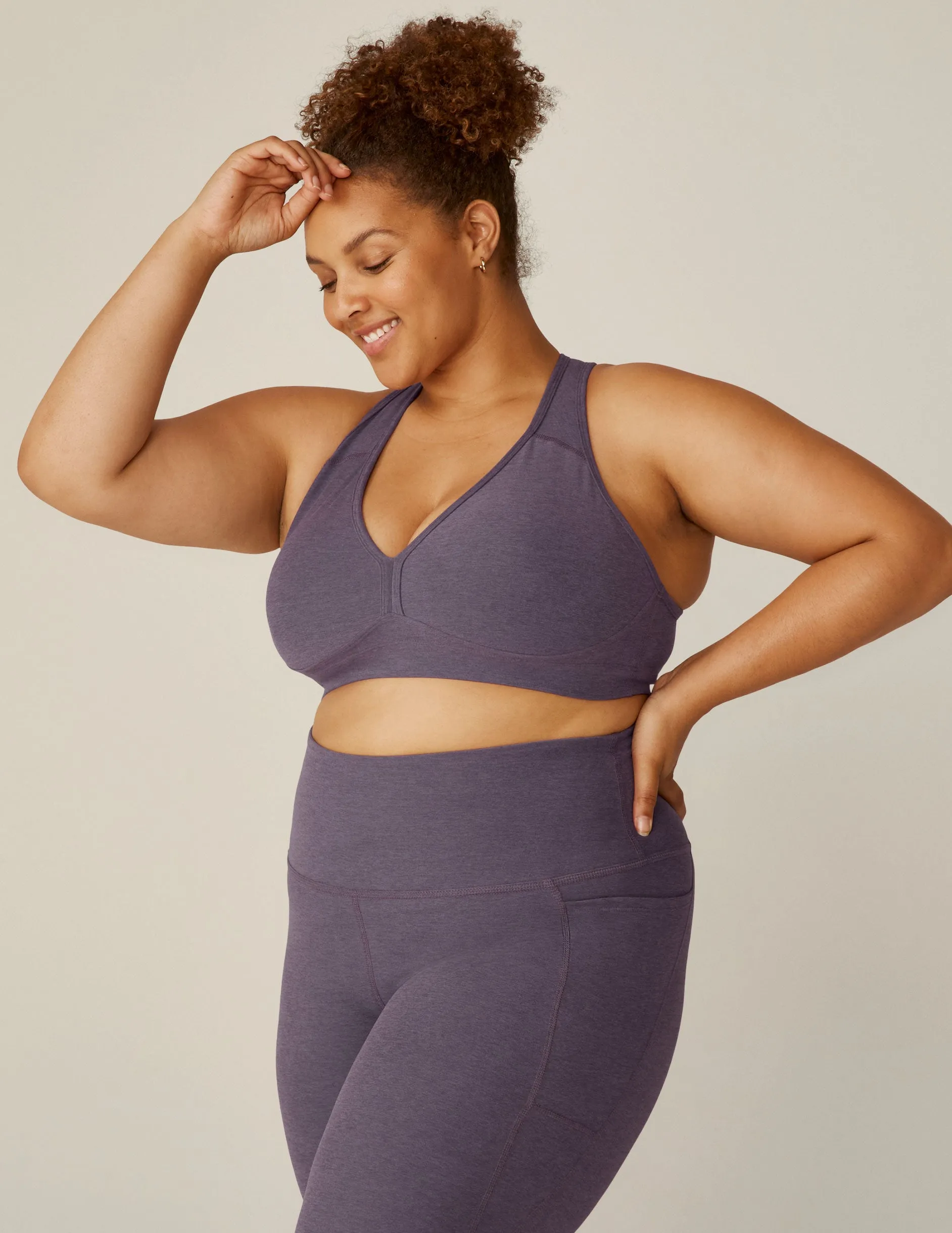 Spacedye Lift Your Spirits Bra sold by Beyond Yoga product image thumbnail 5