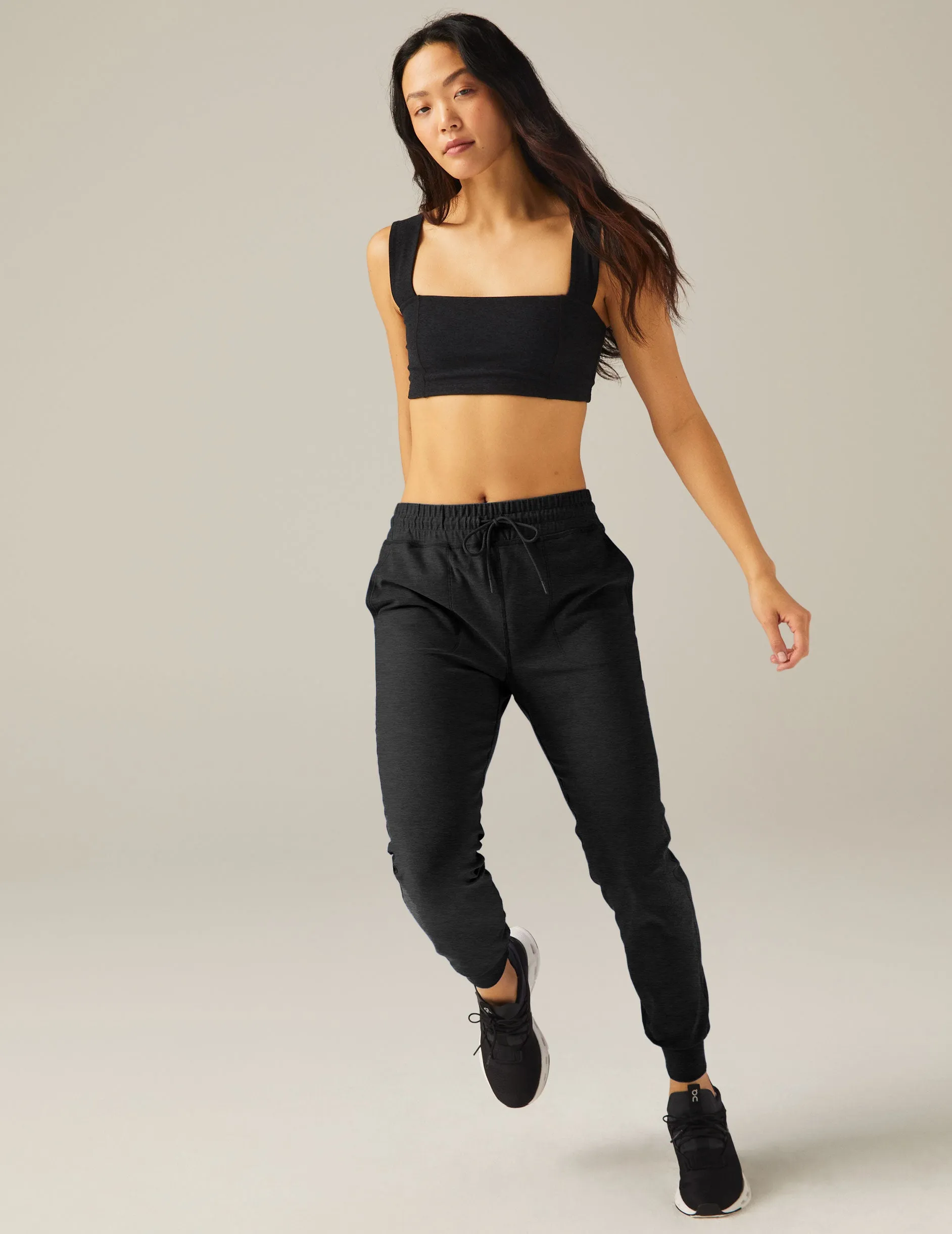 Spacedye Commuter Midi Jogger sold by Beyond Yoga product image thumbnail 4