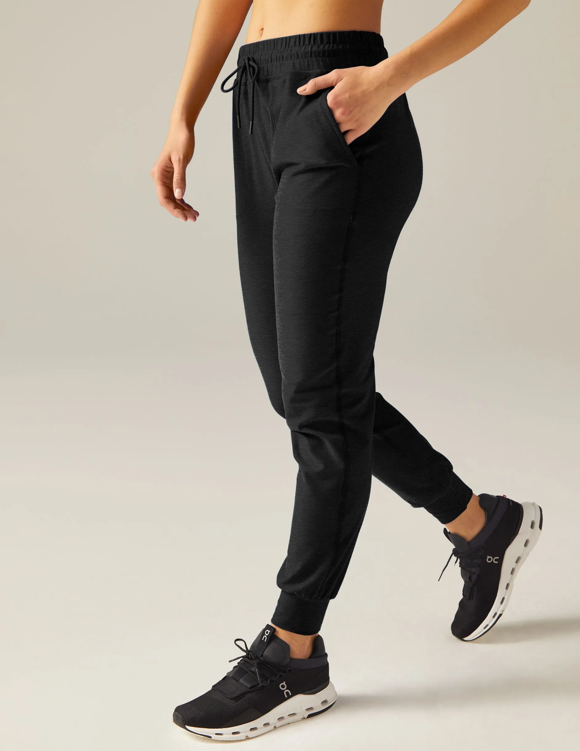 Spacedye Commuter Midi Jogger sold by Beyond Yoga