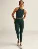 Spacedye Refocus Cropped Tank sold by Beyond Yoga