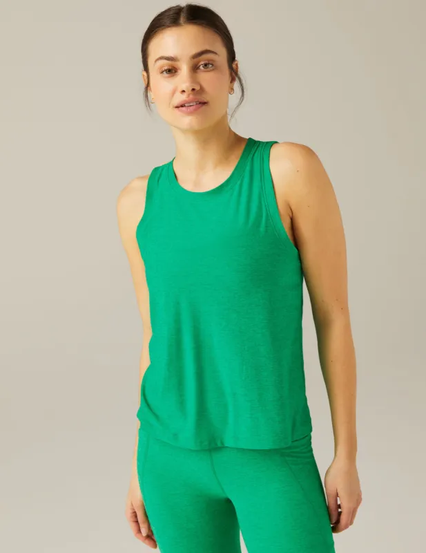 Featherweight Rebalance Tank made by Beyond Yoga