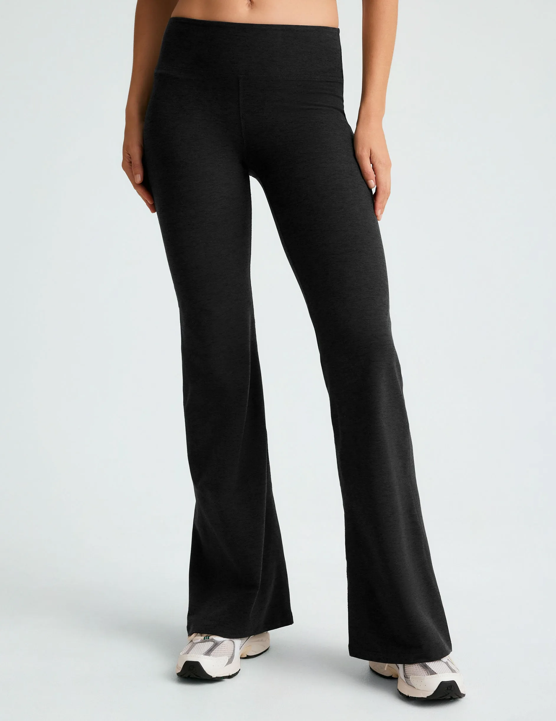 Spacedye 90's Low Rise Flare Pant sold by Beyond Yoga