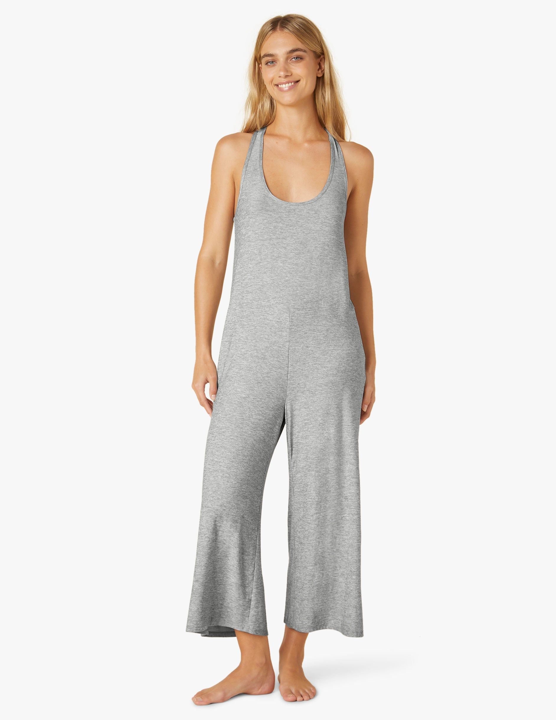 Featherweight Hang Loose Jumpsuit sold by Beyond Yoga