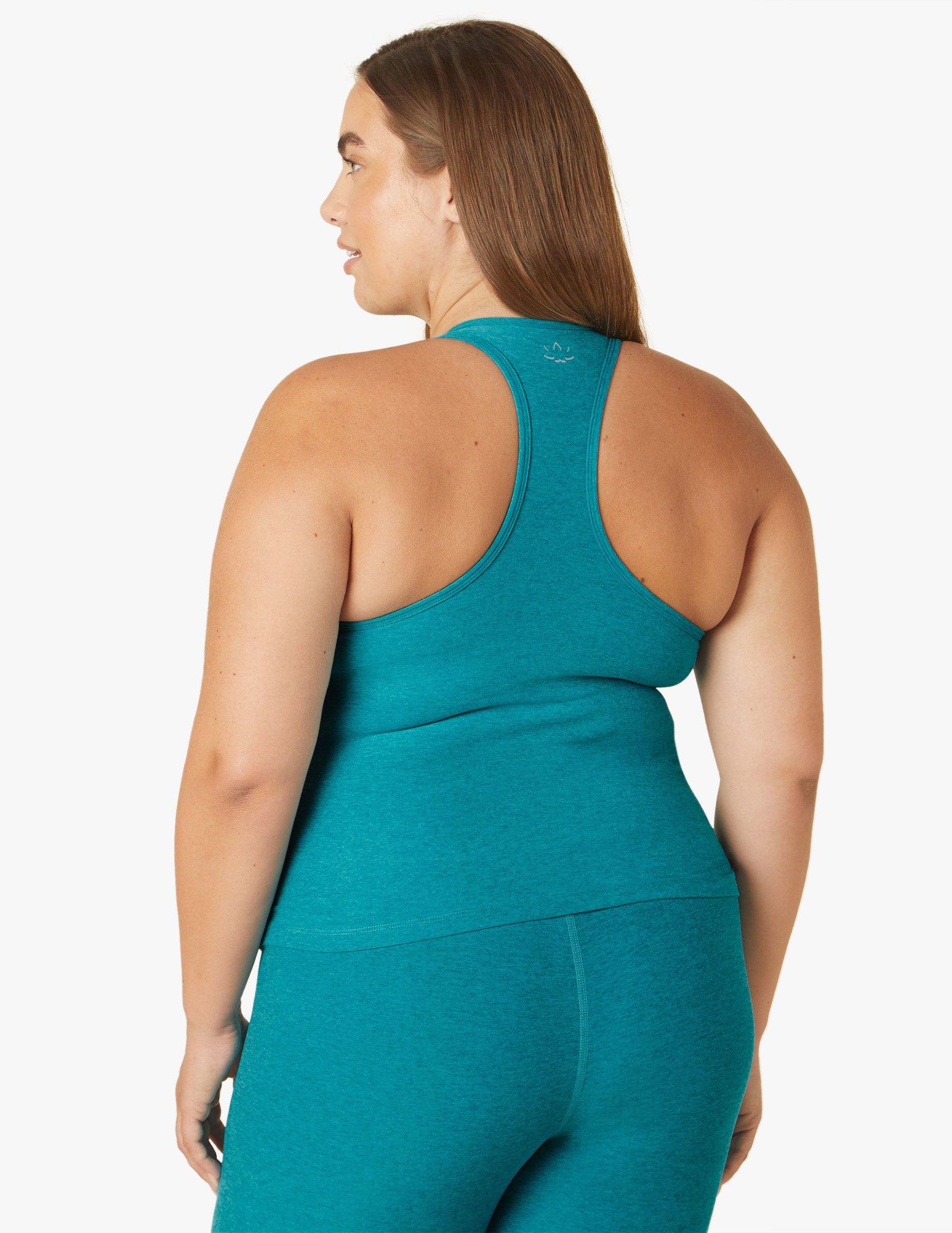 Spacedye Step Up Racerback Tank sold by Beyond Yoga product image thumbnail 4