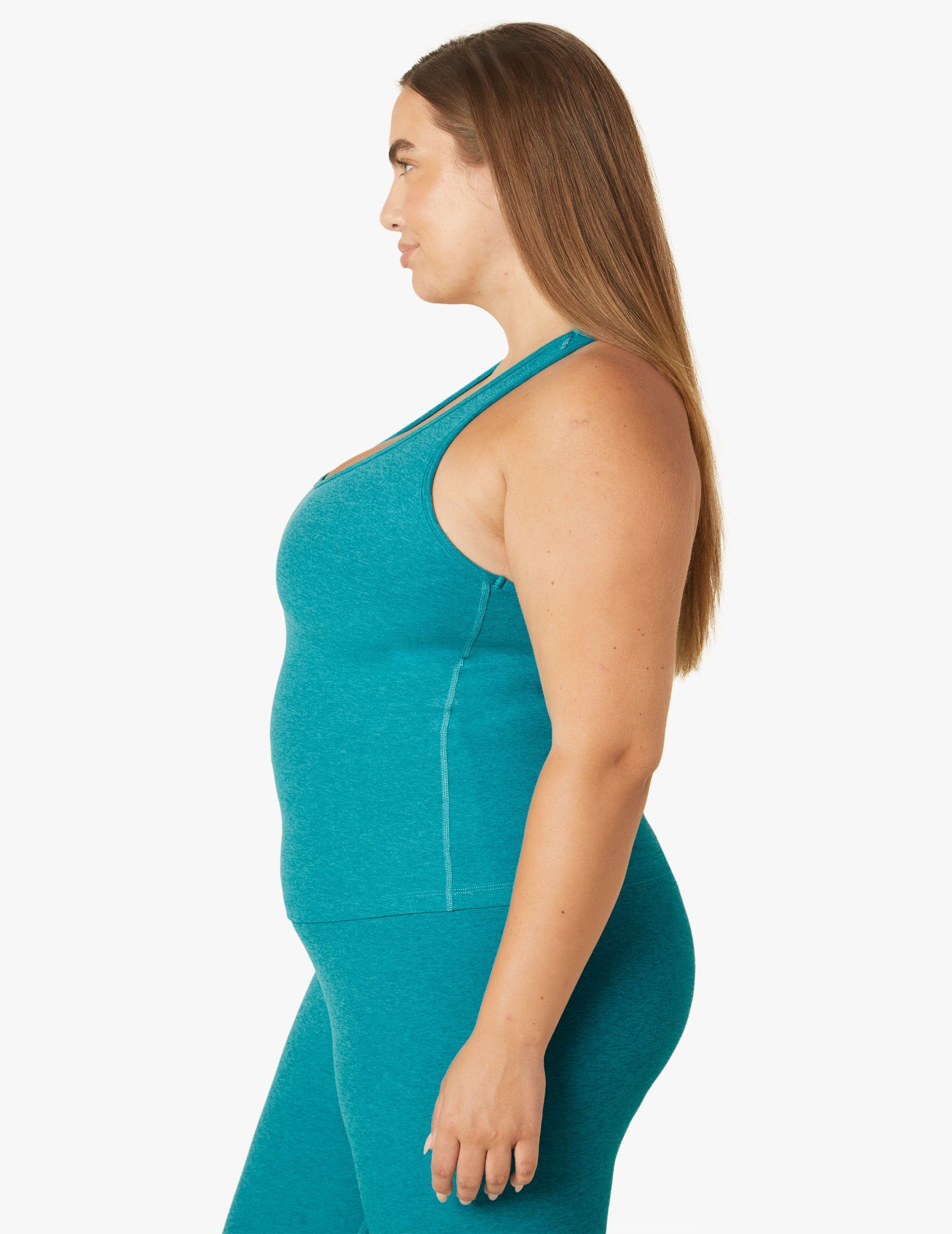 Spacedye Step Up Racerback Tank sold by Beyond Yoga product image thumbnail 3