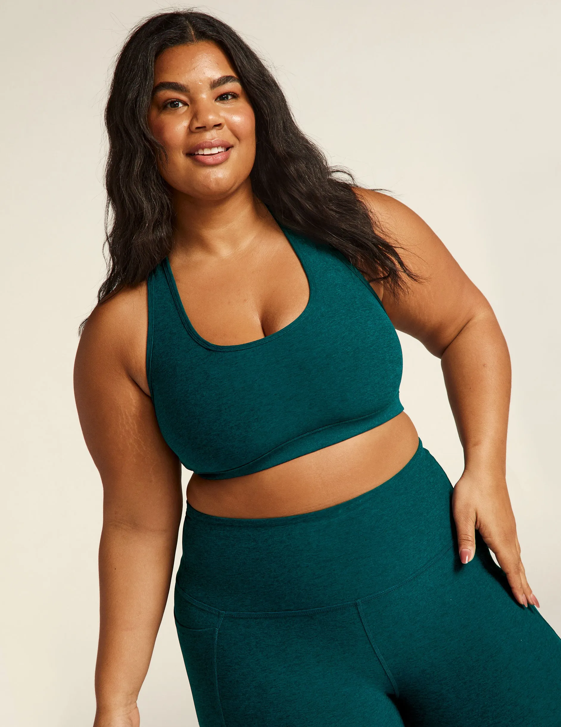 Spacedye Got Your Back Bra sold by Beyond Yoga