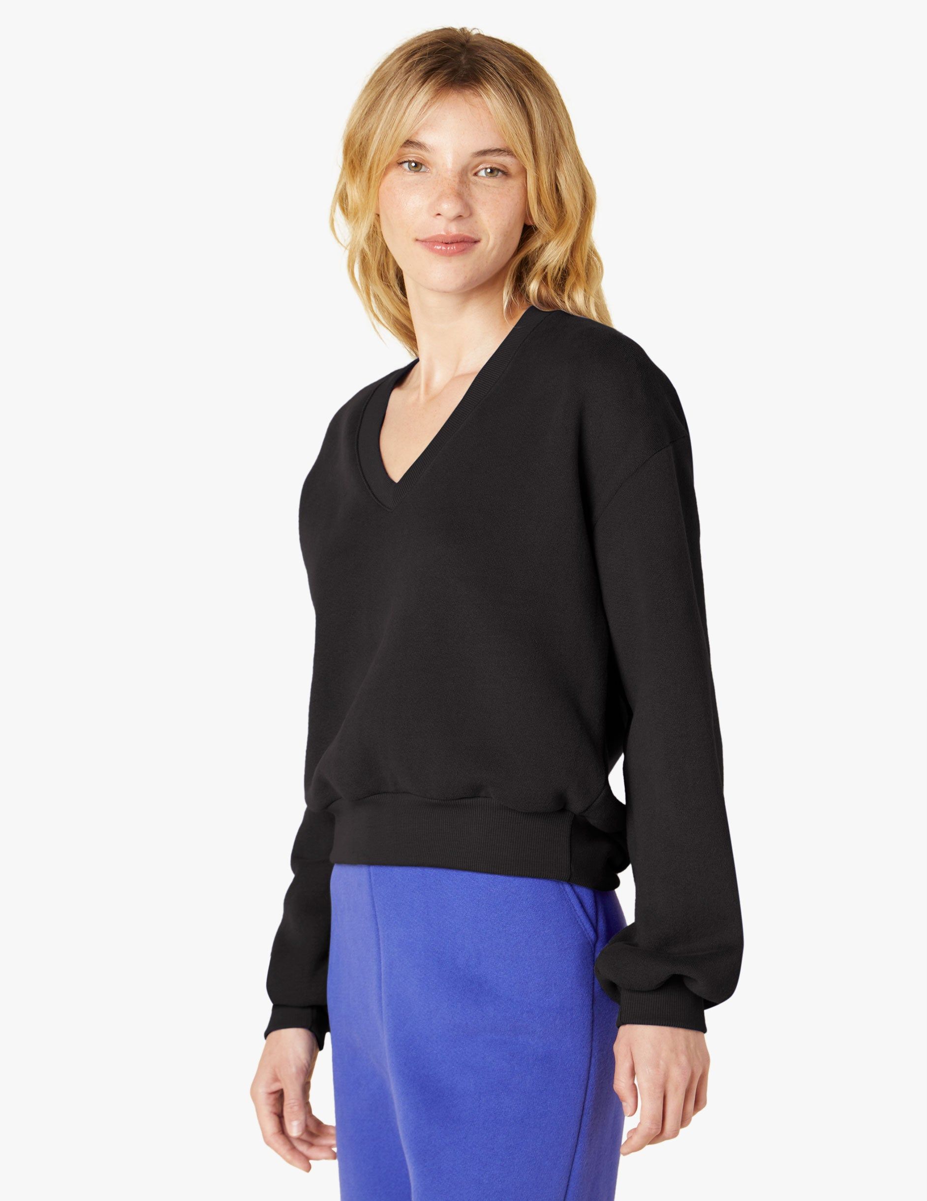 Put Together Pullover sold by Beyond Yoga product image thumbnail 2