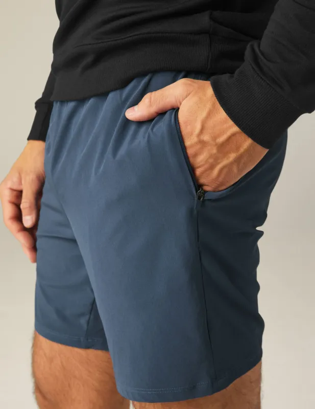 Pivotal Men's Performance Lined Short sold by Beyond Yoga