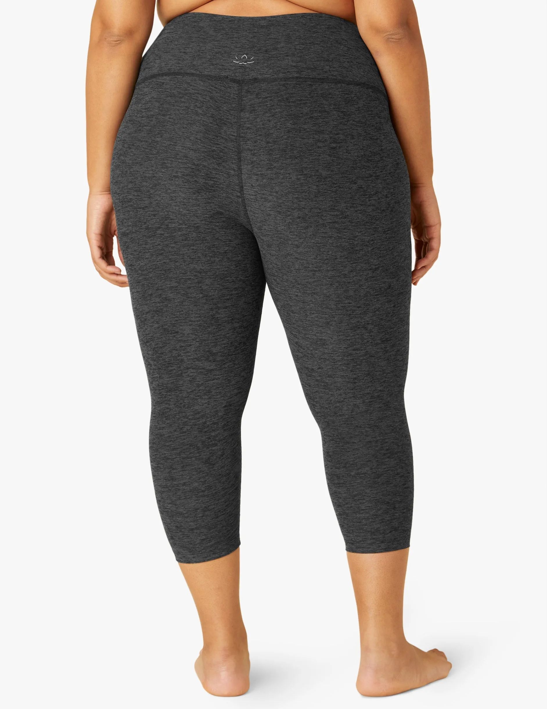 Spacedye Walk And Talk High Waisted Capri Legging sold by Beyond Yoga product image thumbnail 5
