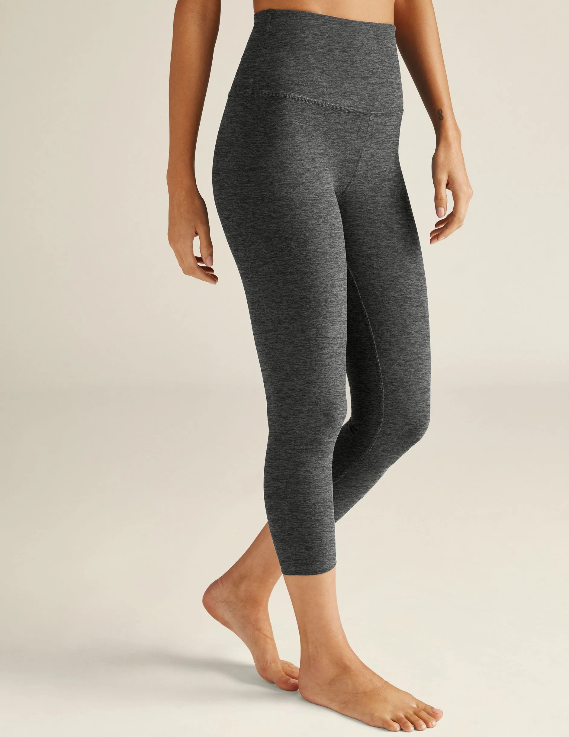 Spacedye Walk And Talk High Waisted Capri Legging sold by Beyond Yoga product image thumbnail 2