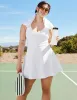 Spacedye Movement Dress sold by Beyond Yoga
