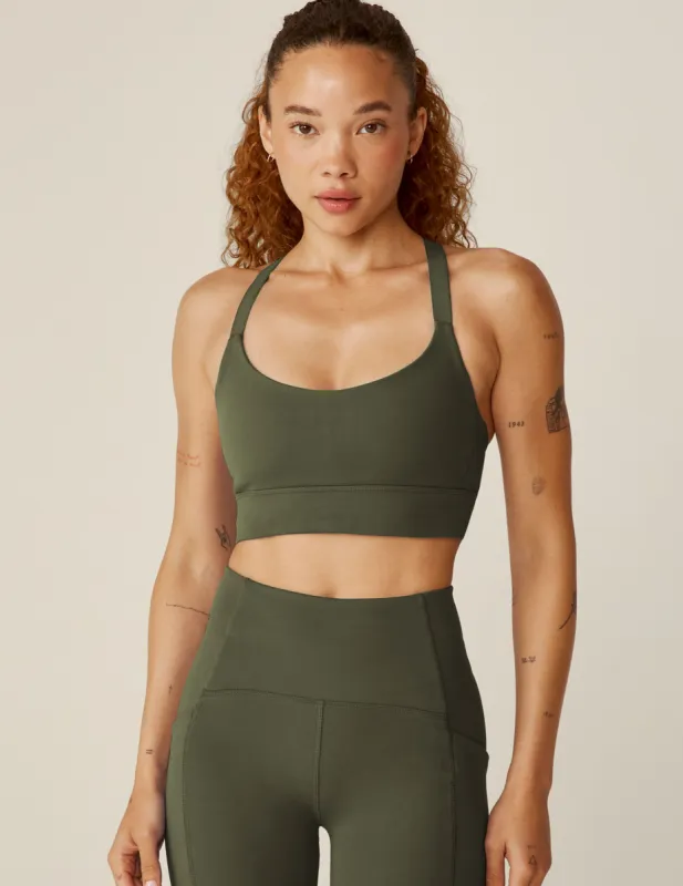 POWERBEYOND™ Strive Long Line Bra sold by Beyond Yoga