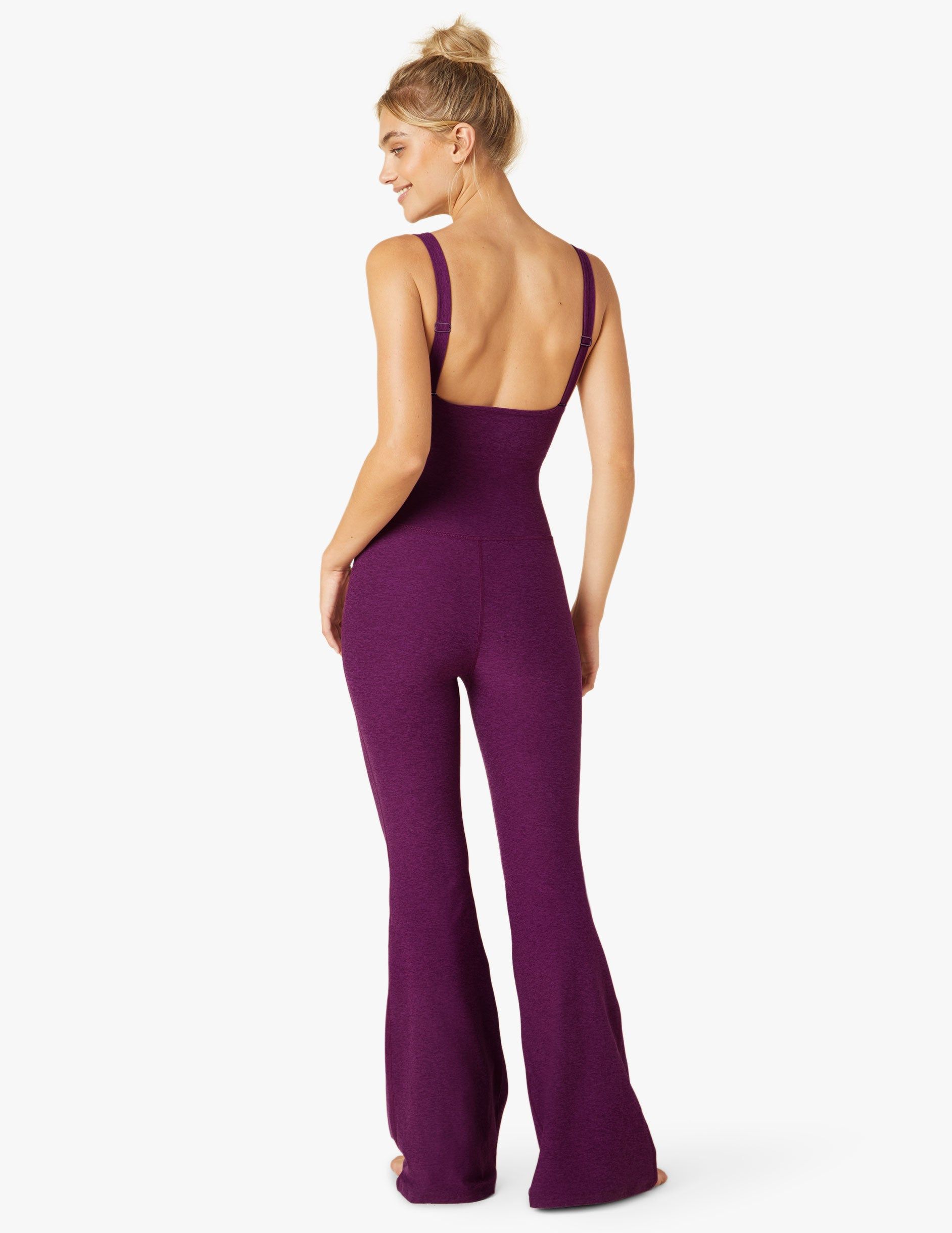 Spacedye Hit The Scene Jumpsuit sold by Beyond Yoga product image thumbnail 4