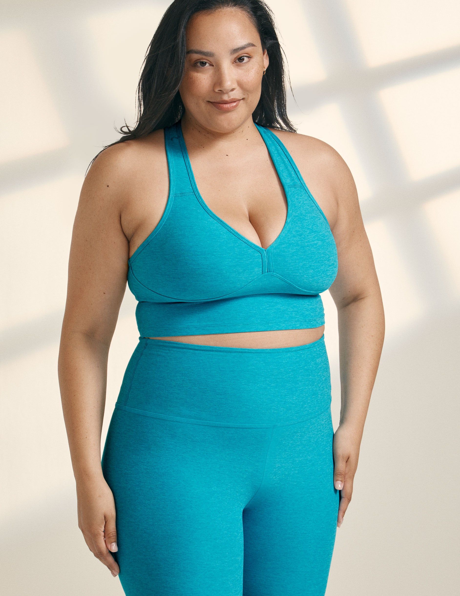 Spacedye Spirited Cropped Tank sold by Beyond Yoga product image thumbnail 6