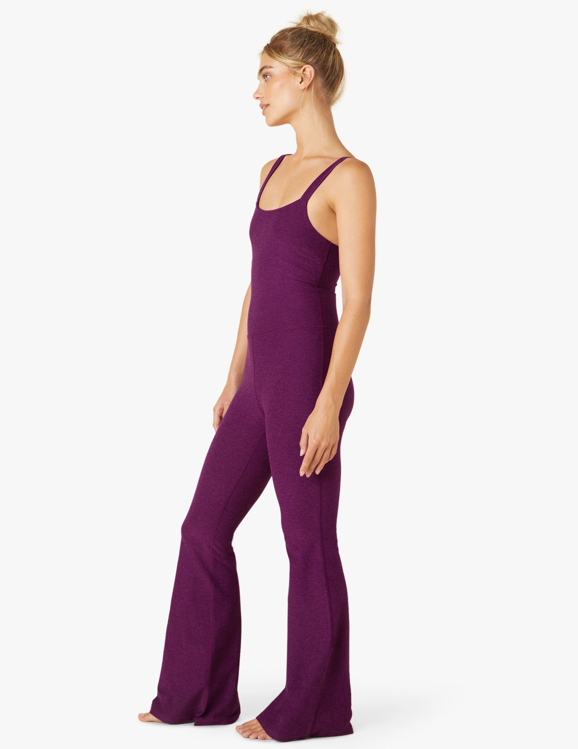 Spacedye Hit The Scene Jumpsuit sold by Beyond Yoga product image thumbnail 3