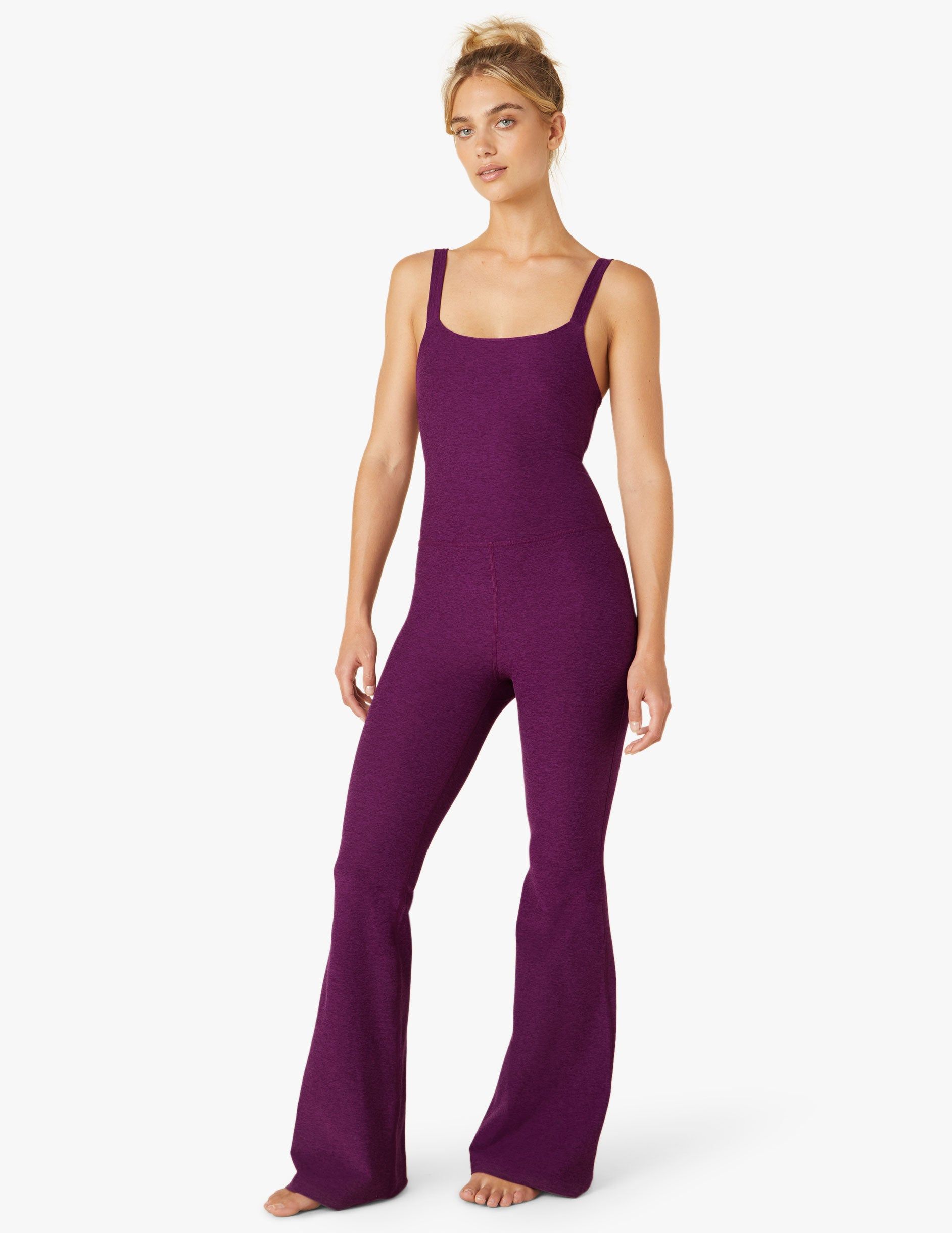 Spacedye Hit The Scene Jumpsuit sold by Beyond Yoga product image thumbnail 2