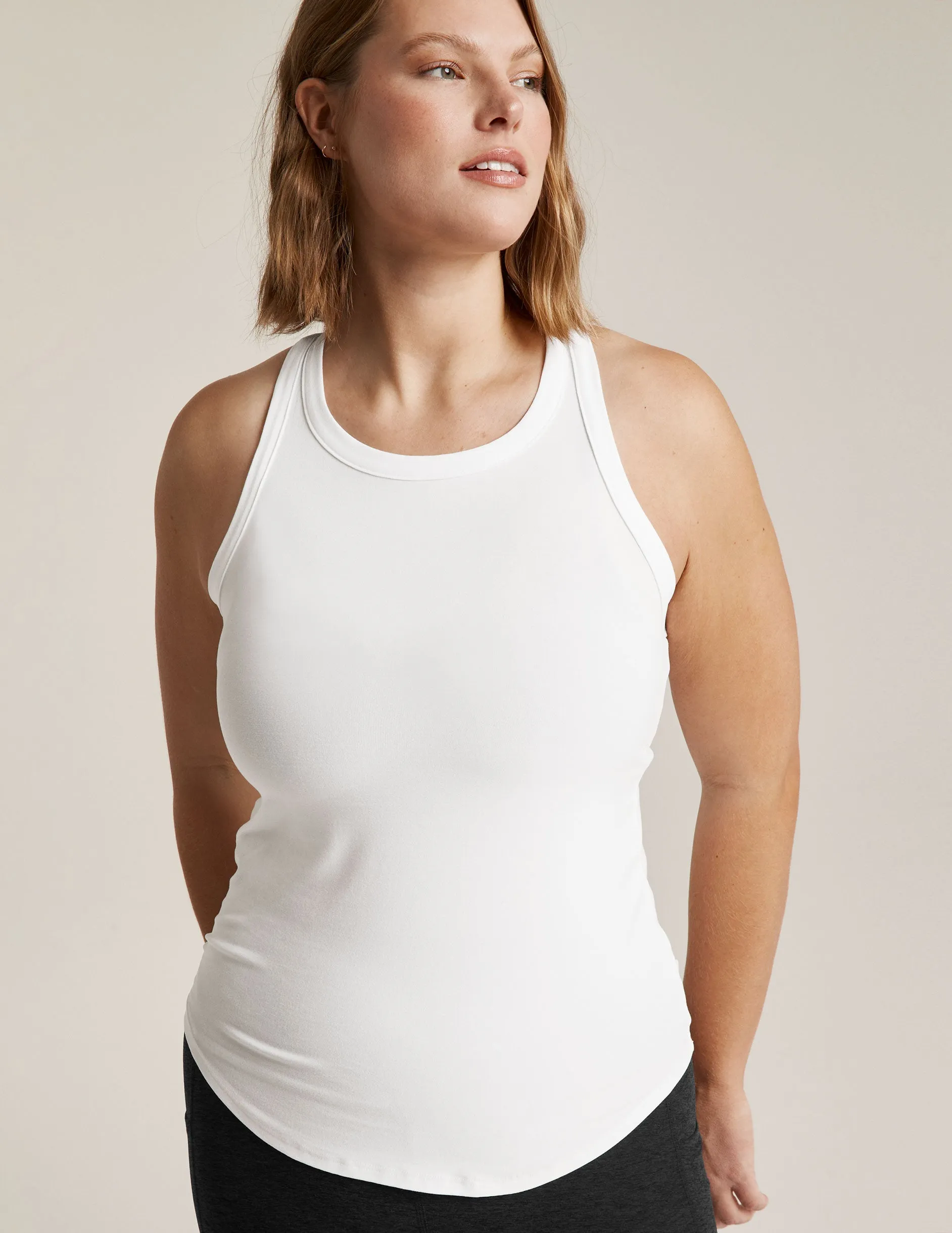 Featherweight Keep It Moving Tank sold by Beyond Yoga product image thumbnail 5