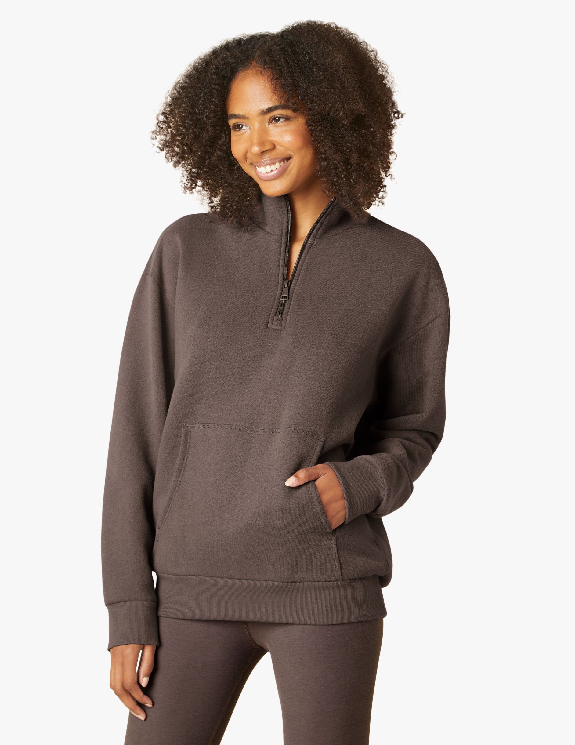 Recharge Pullover sold by Beyond Yoga product image thumbnail 3