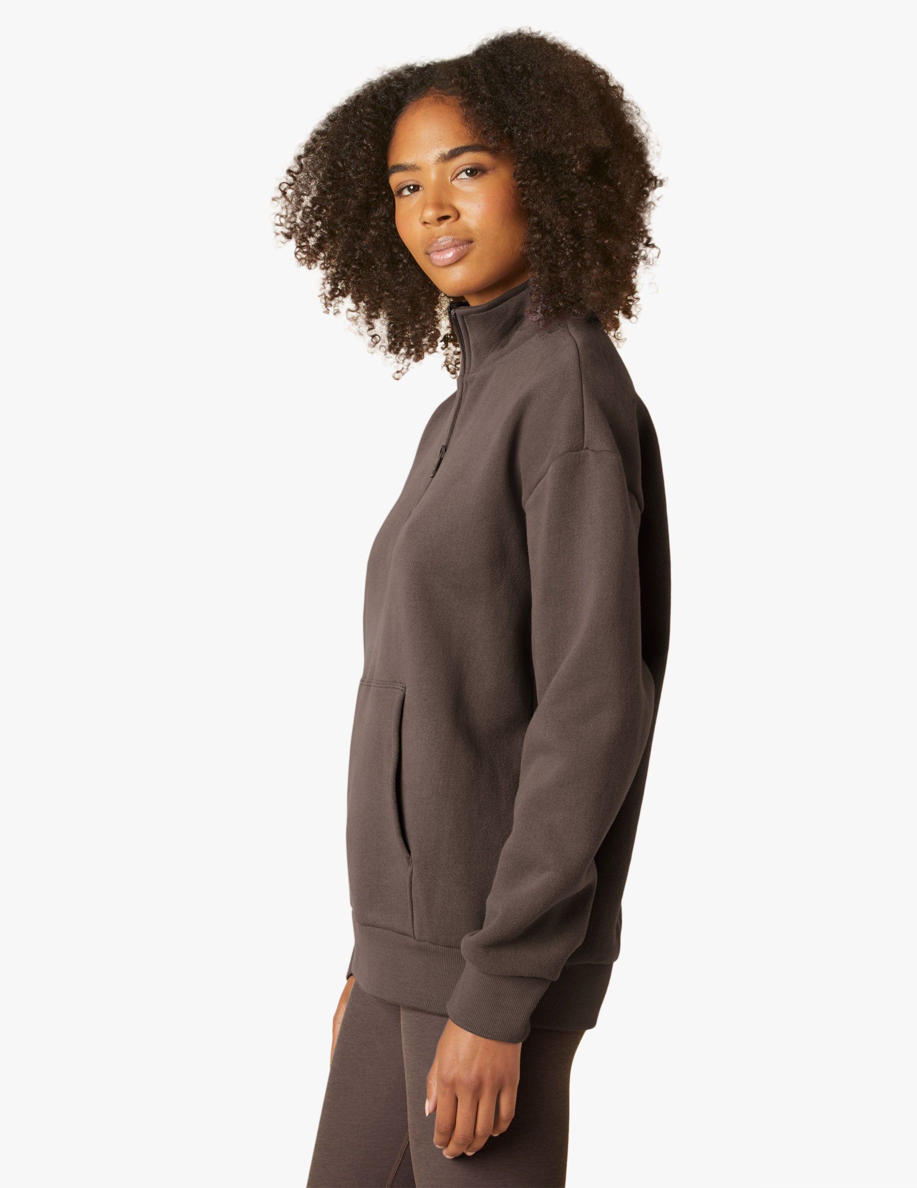 Recharge Pullover sold by Beyond Yoga product image thumbnail 4