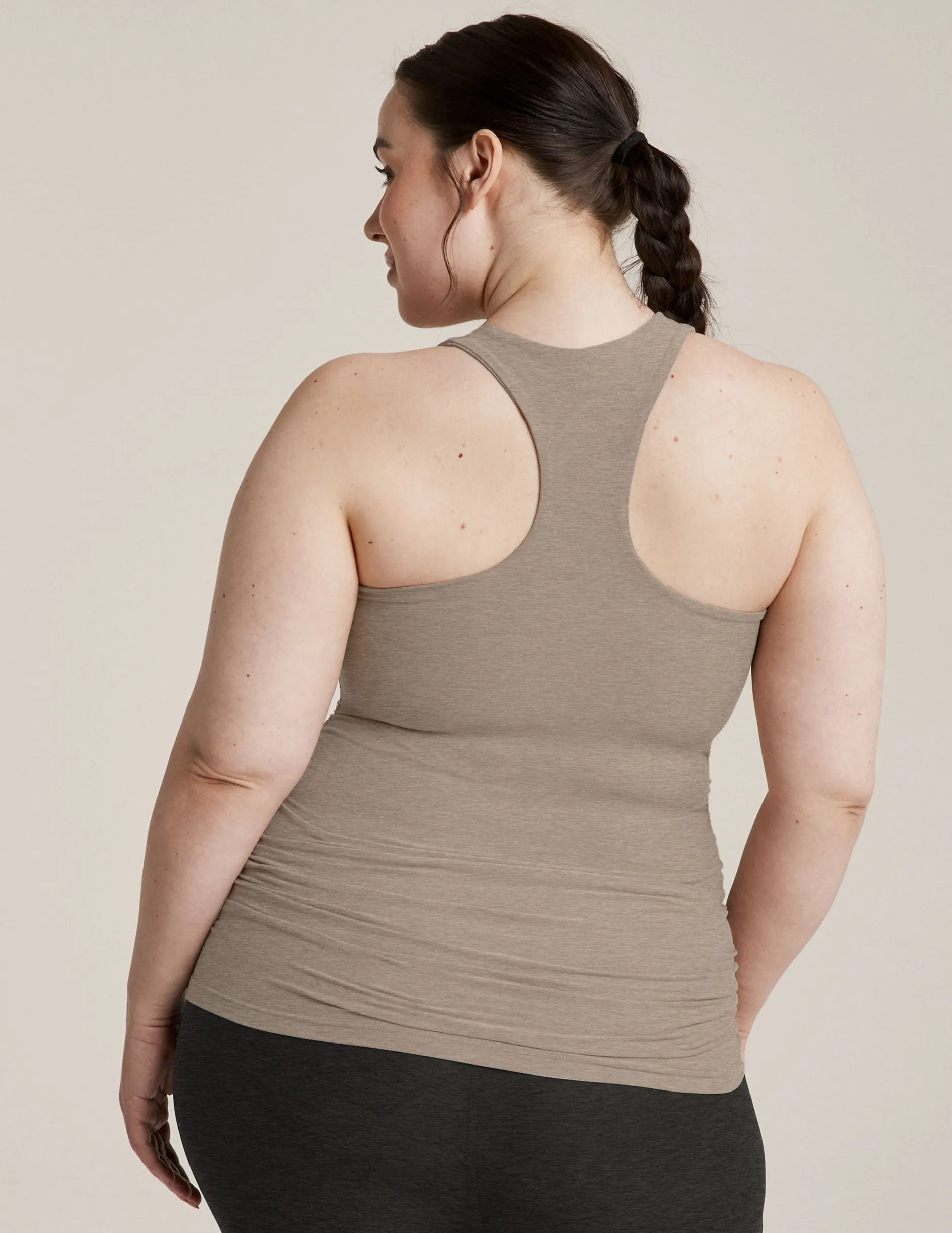 Spacedye Bases Covered Maternity Tank sold by Beyond Yoga product image thumbnail 3