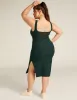 Spacedye Icon Midi Dress sold by Beyond Yoga