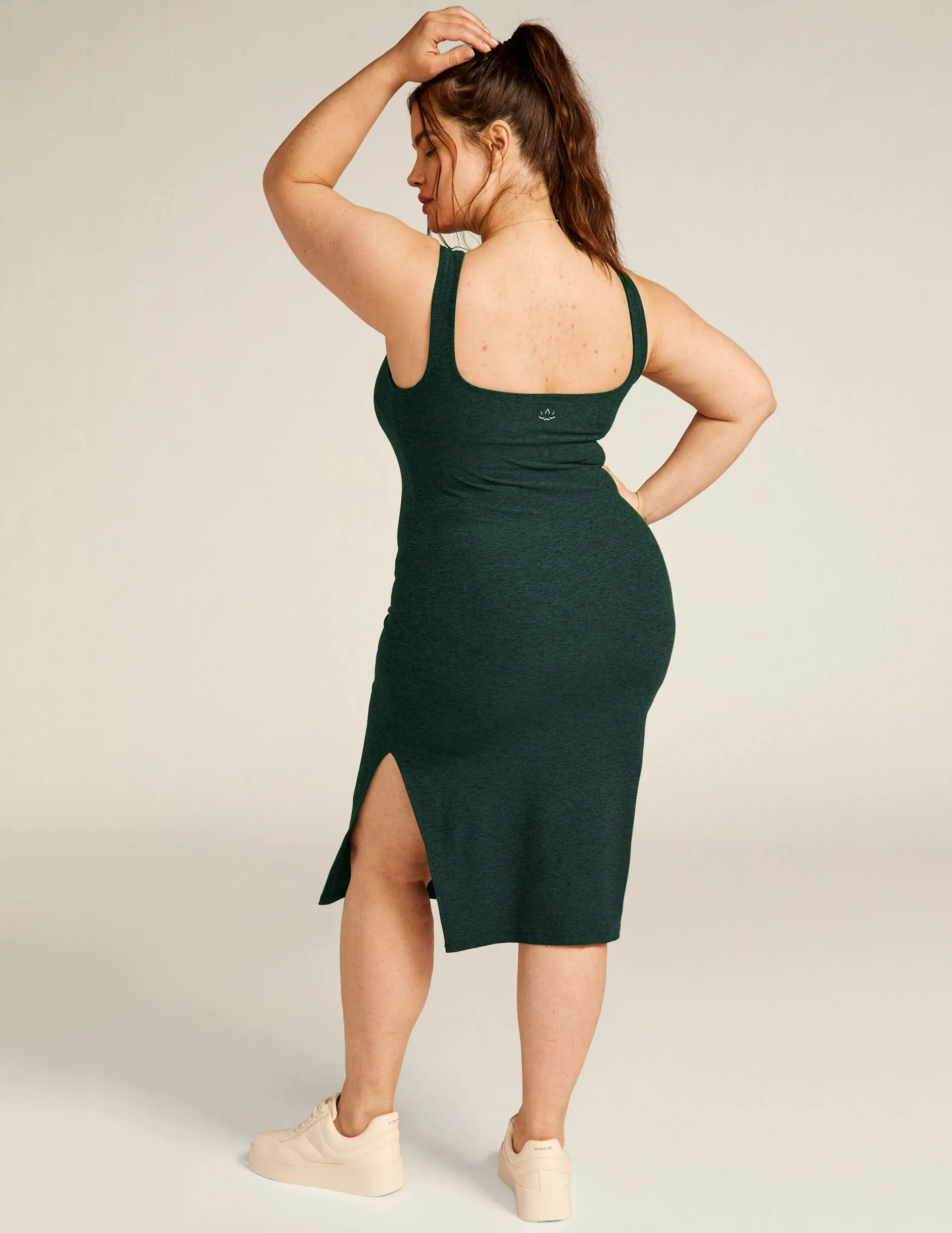 Spacedye Icon Midi Dress sold by Beyond Yoga product image thumbnail 4